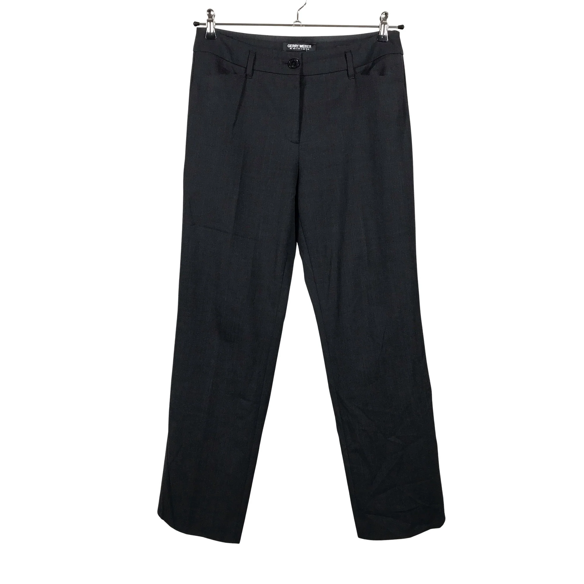 Suorat housut, koko 40