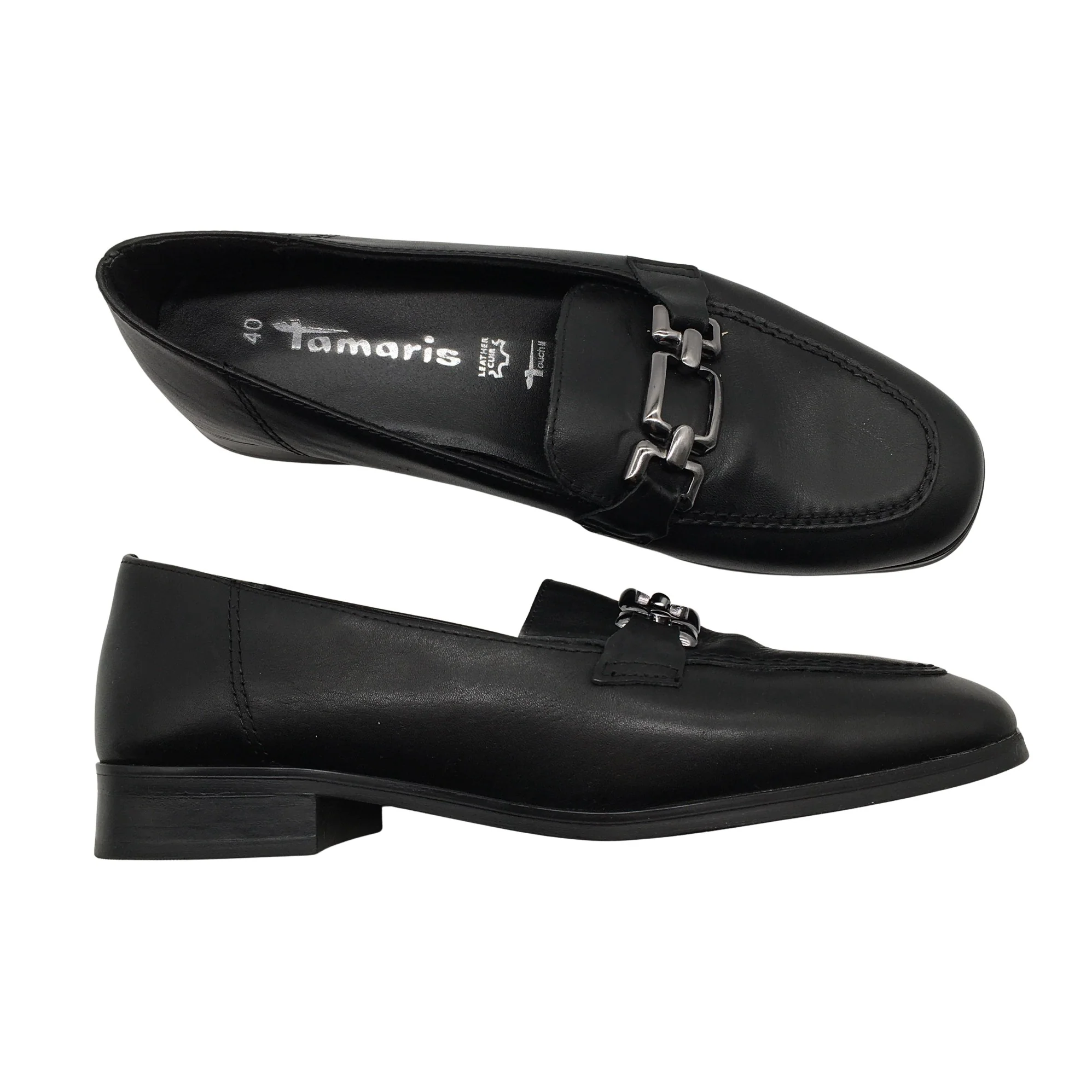 Loaferit, koko 40