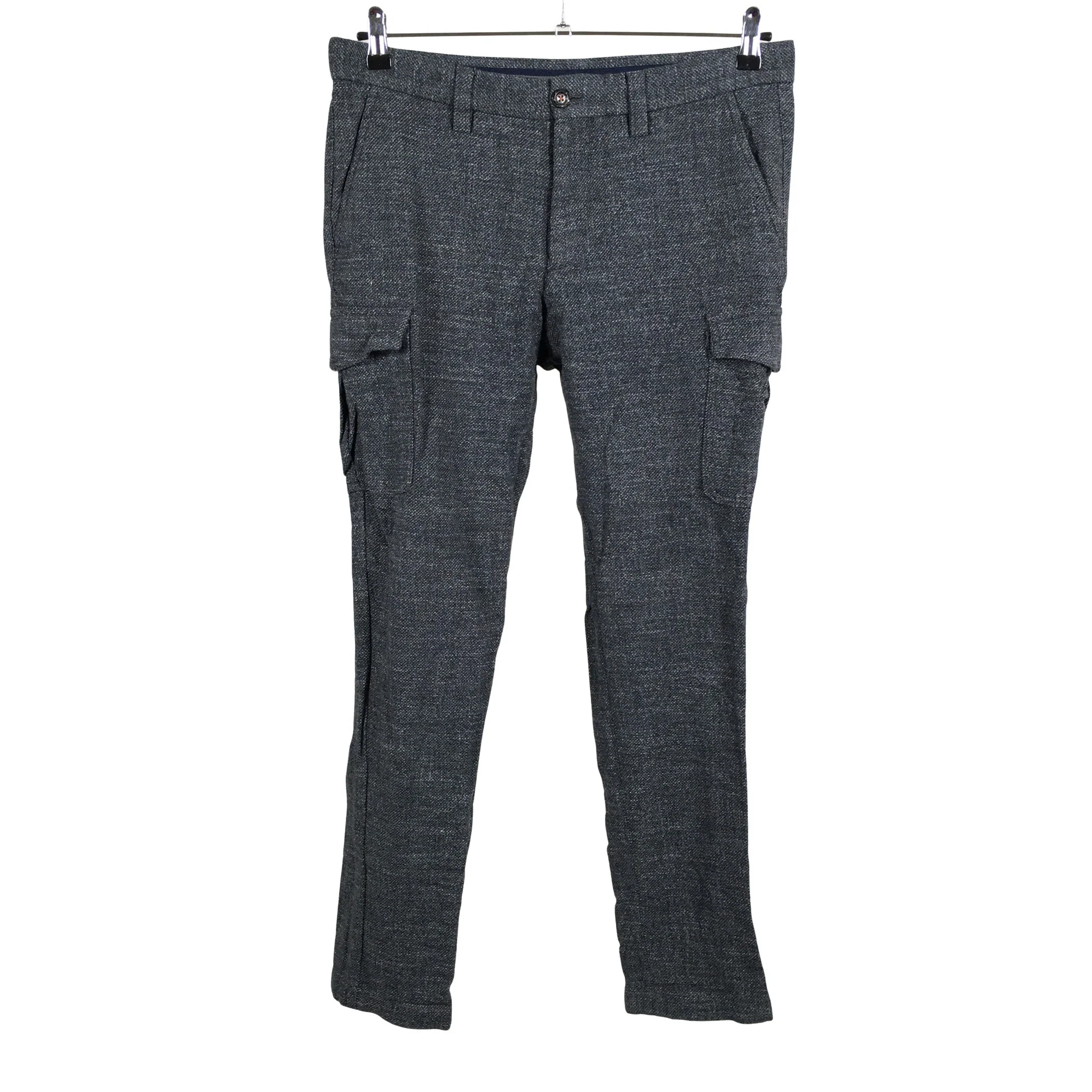 Kangashousut, koko W32
