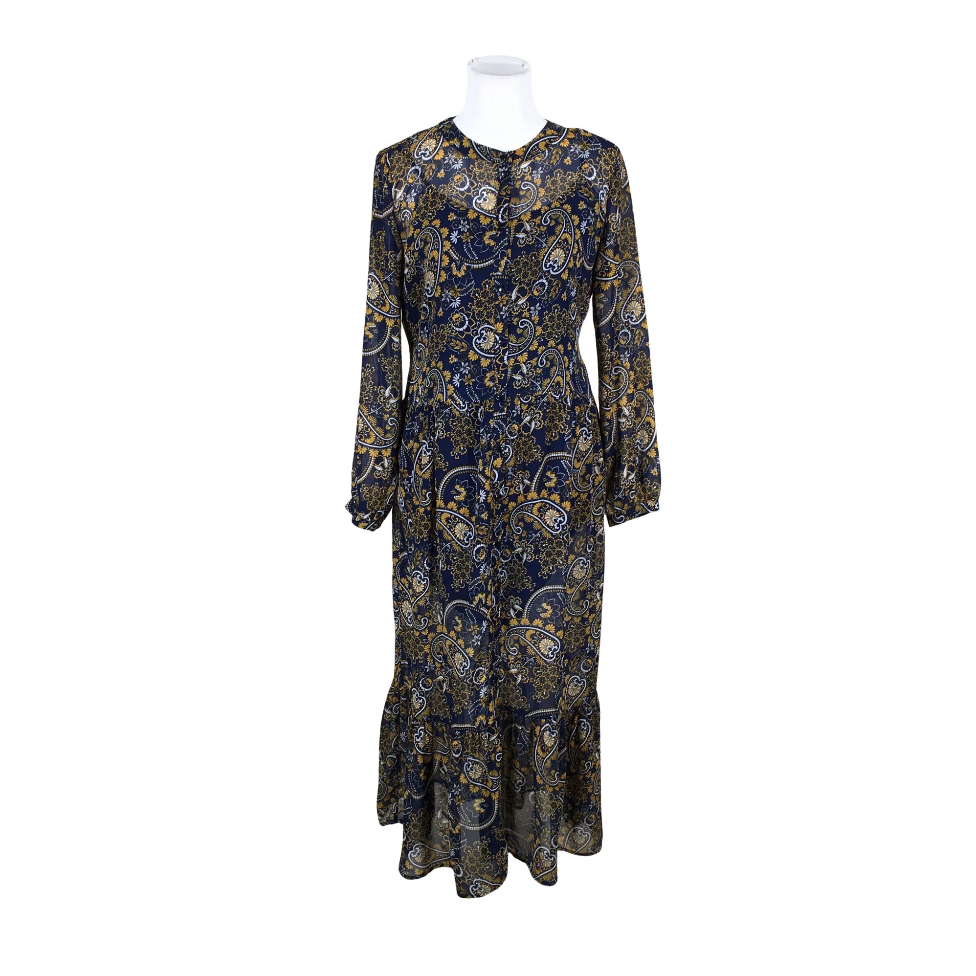 Sifonkimekko, koko 38