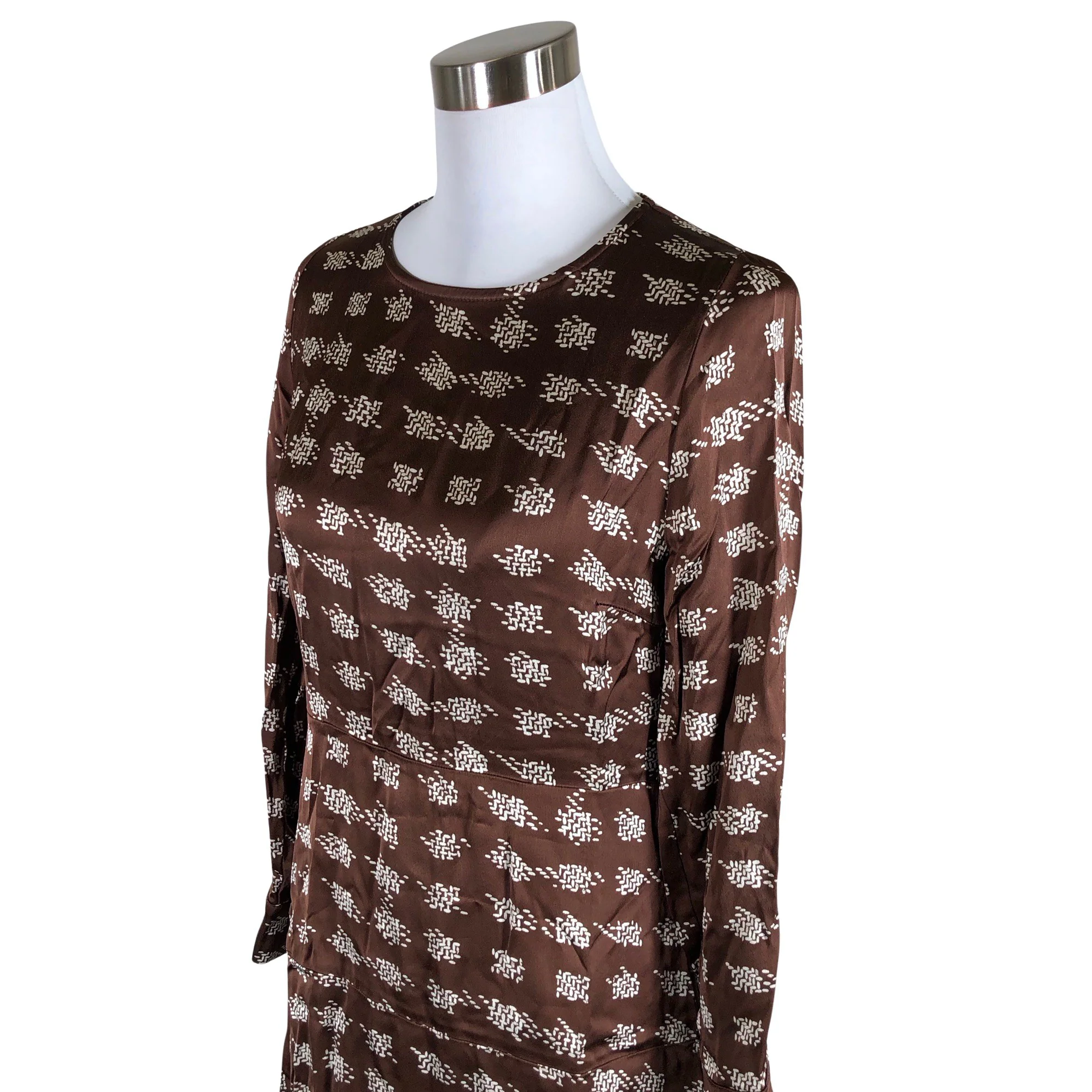 Sifonkimekko, koko 38 - Image 3