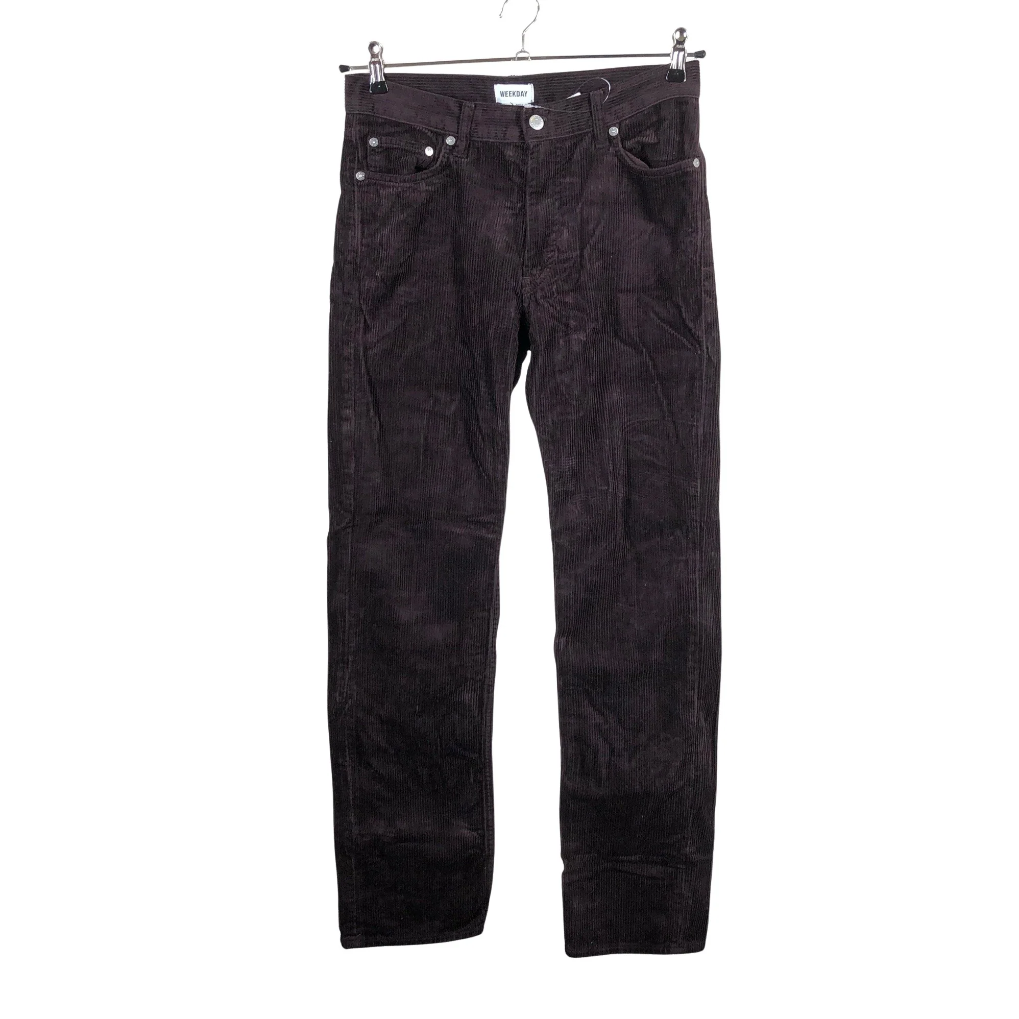 Samettihousut, koko W28