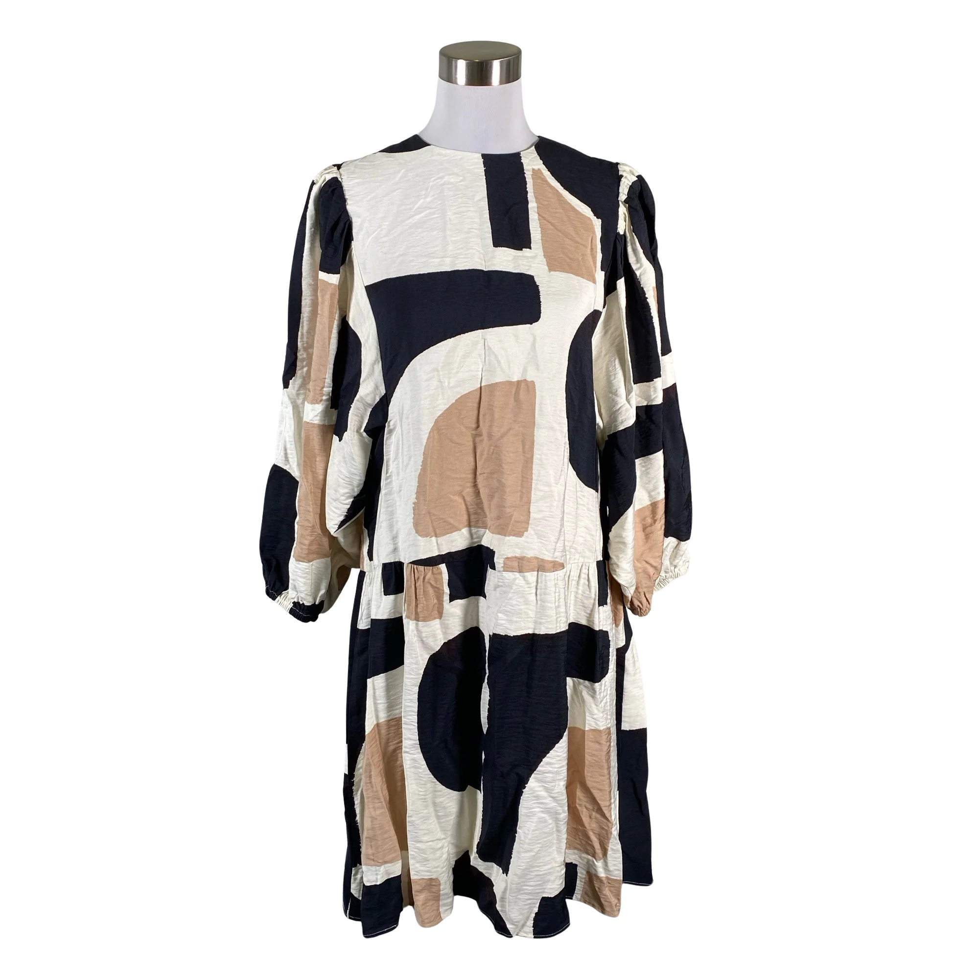 Sifonkimekko, koko 38