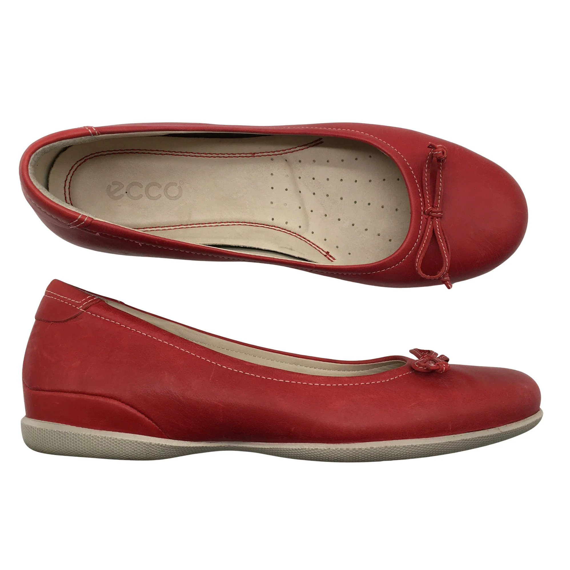 Ballerinat, koko 38