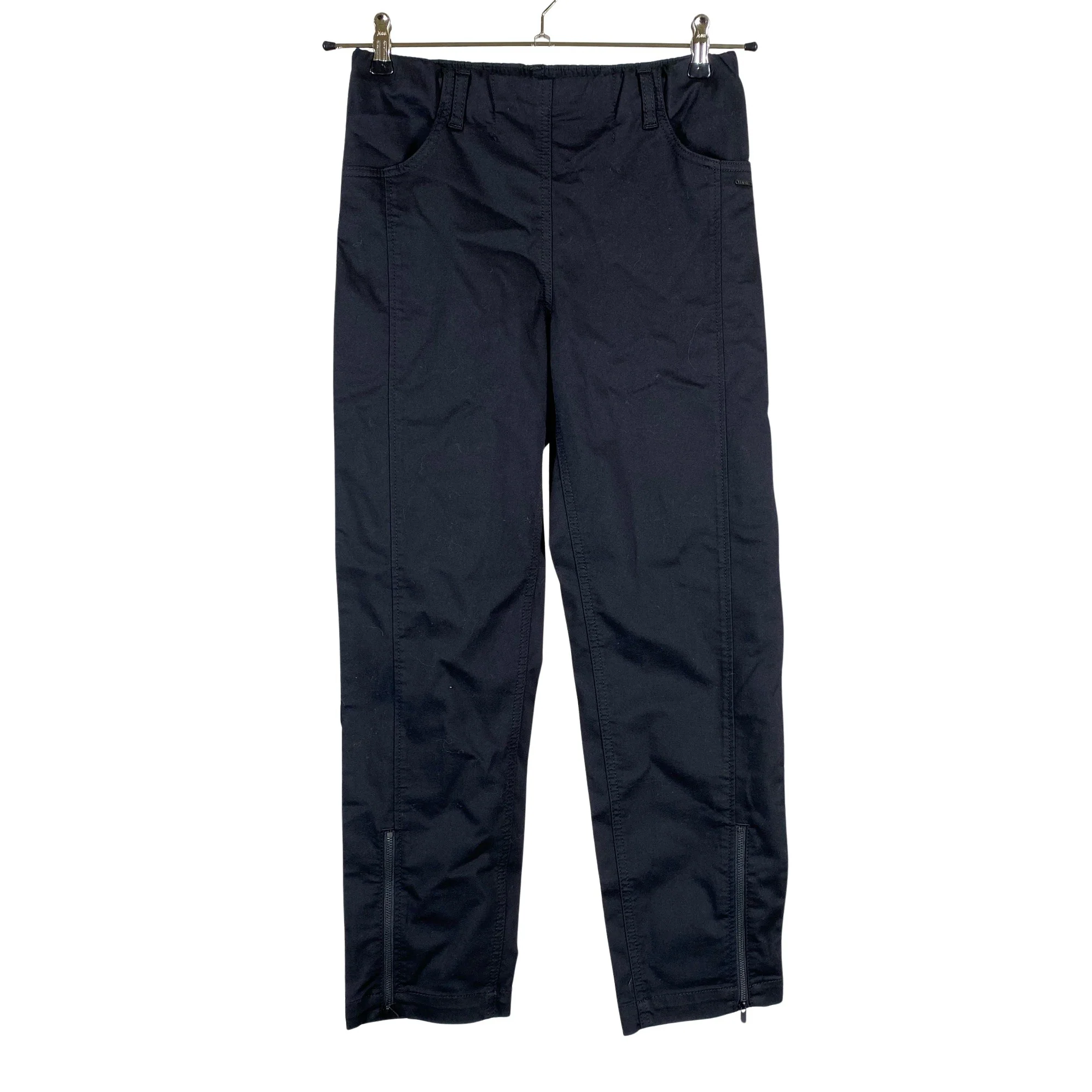 Farkkuleggingsit, koko 36