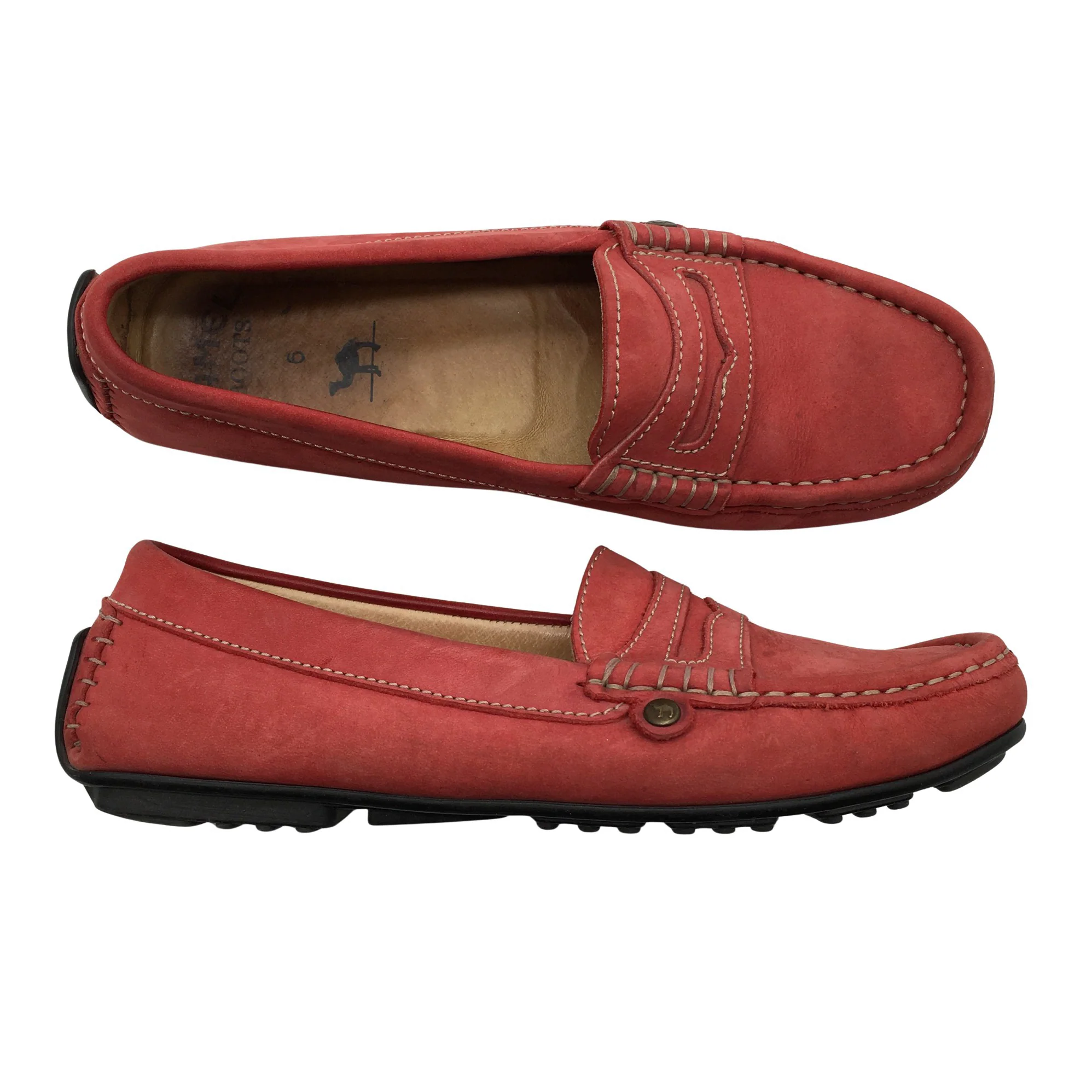 Loaferit, koko 39