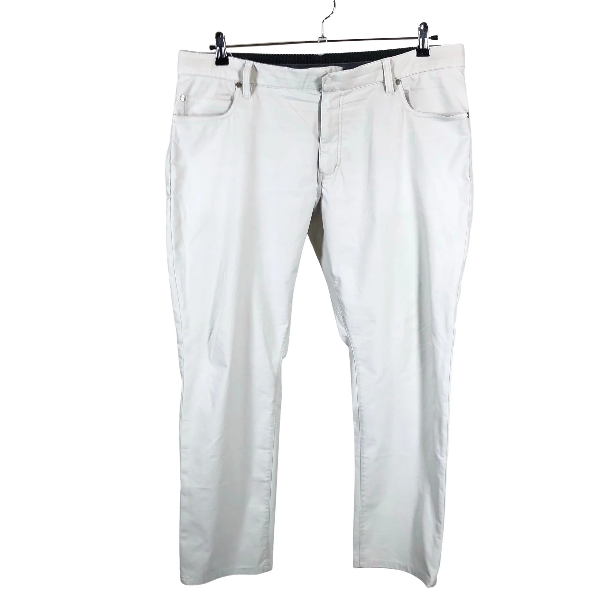 Kangashousut, koko W38