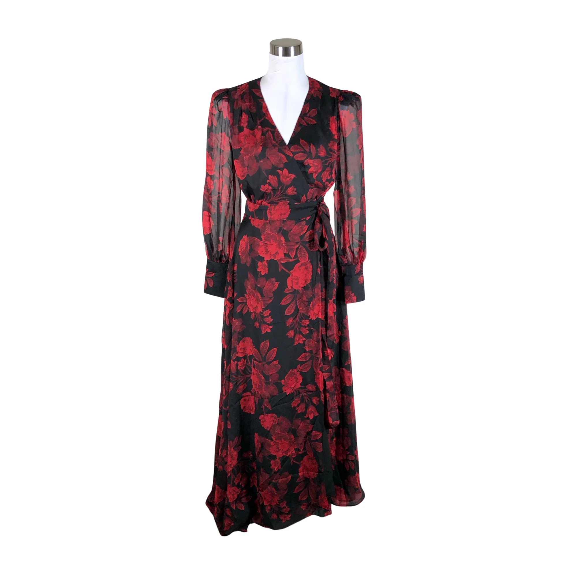 Sifonkimekko, koko 38
