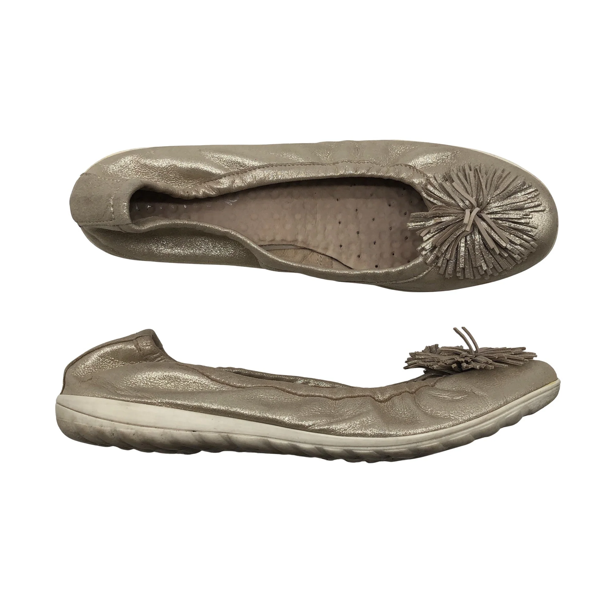 Ballerinat, koko 39