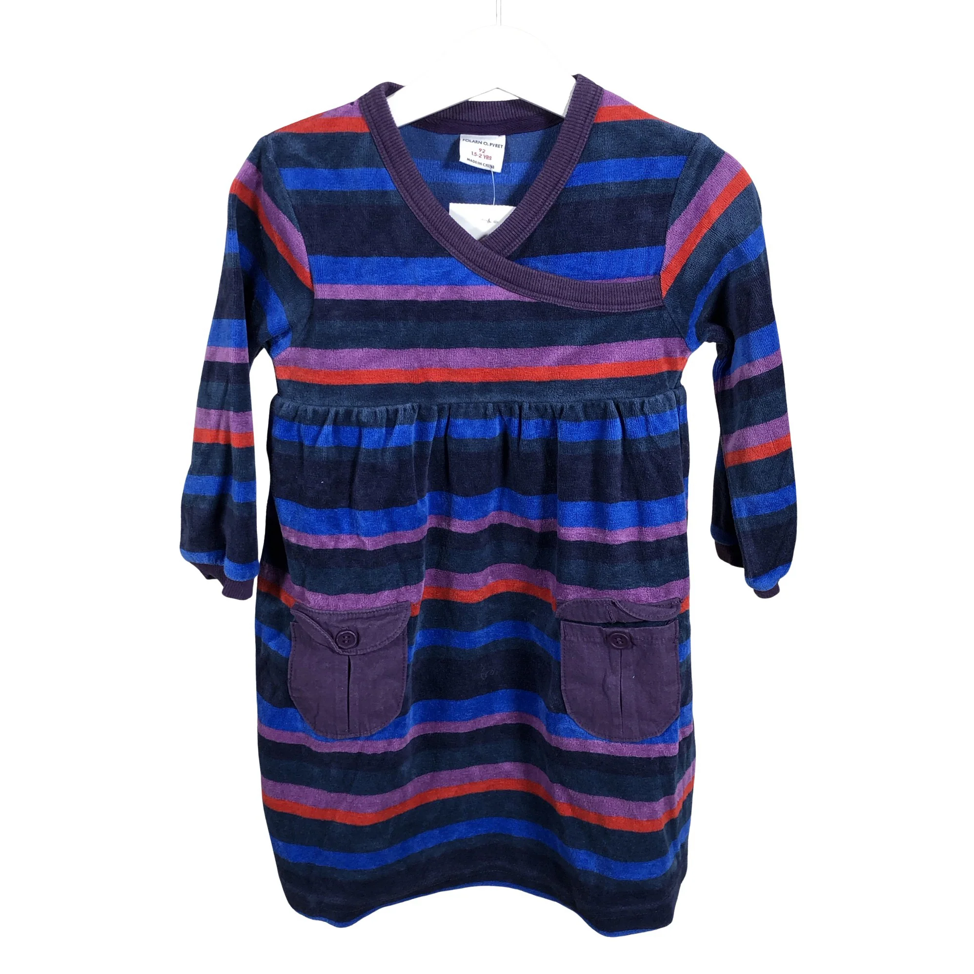 Collegemekko, koko 86 - 92
