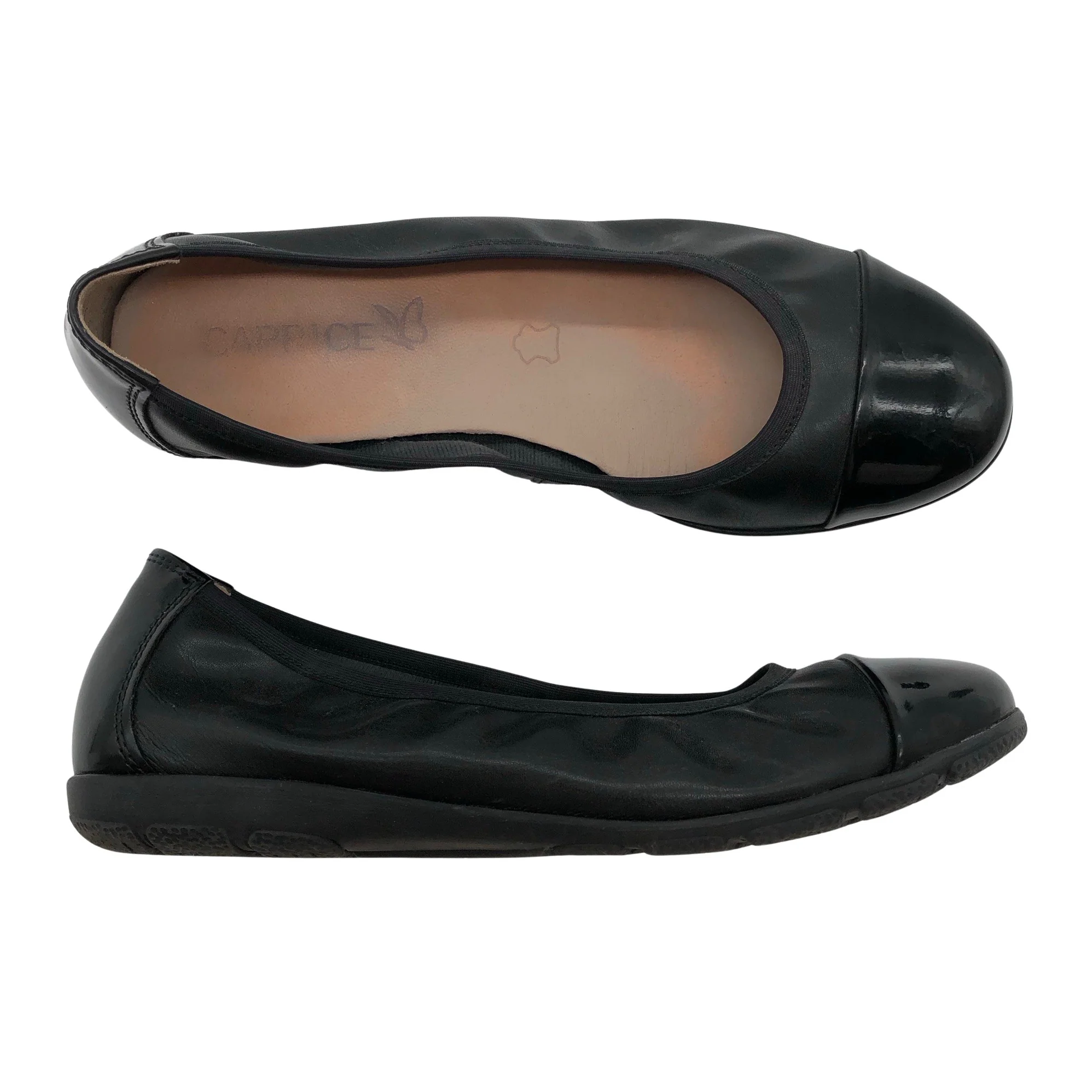 Ballerinat, koko 36