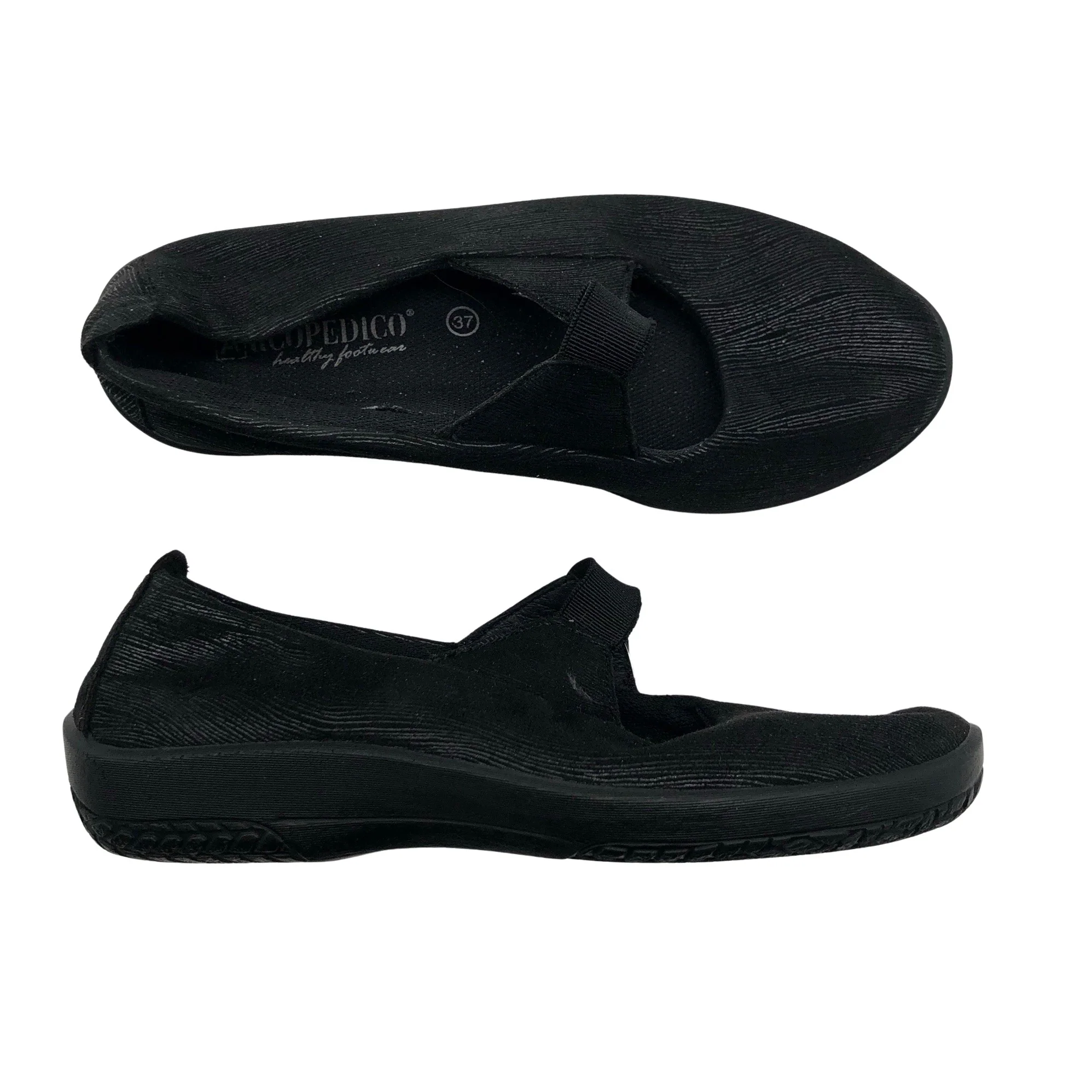 Ballerinat, koko 37