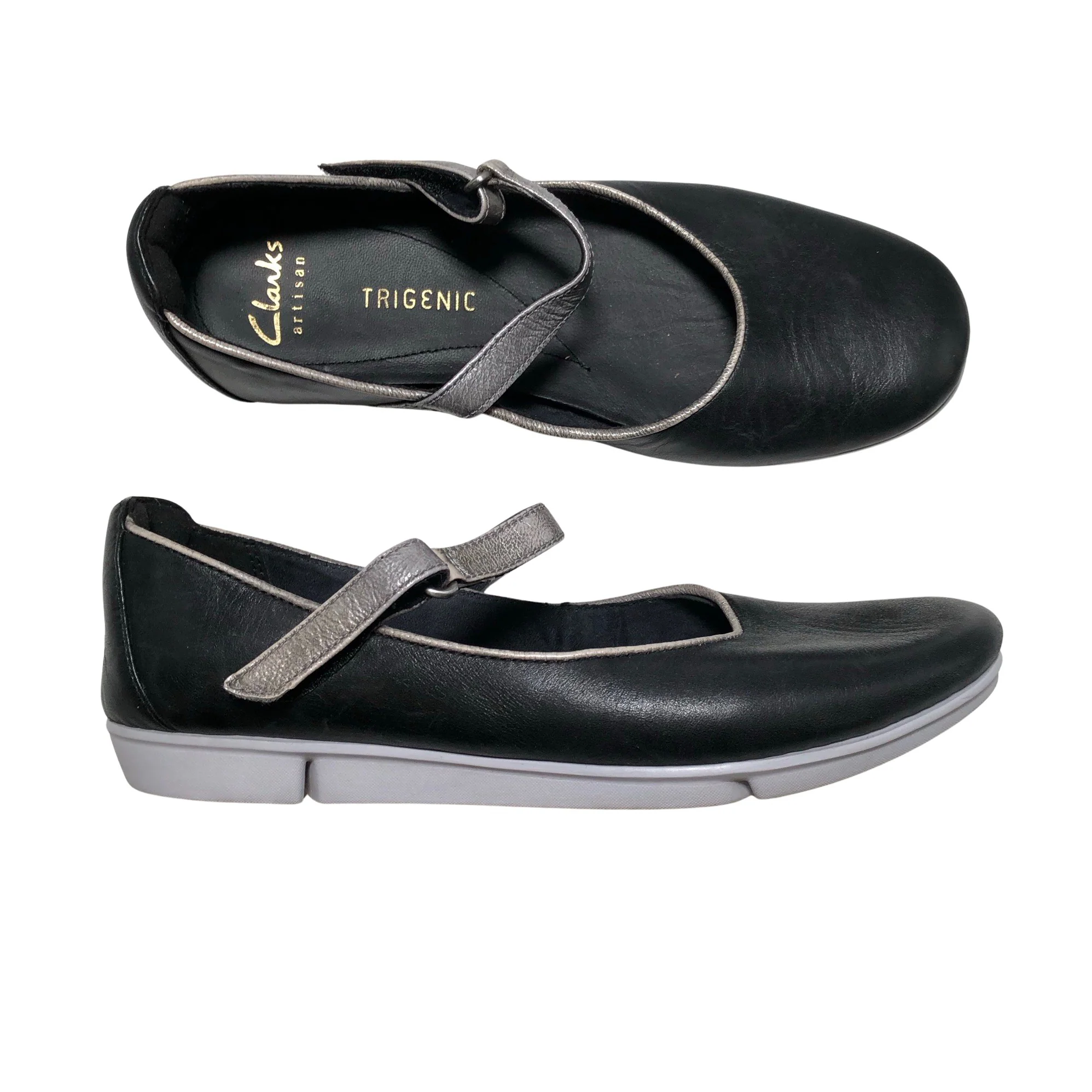 Ballerinat, koko 35