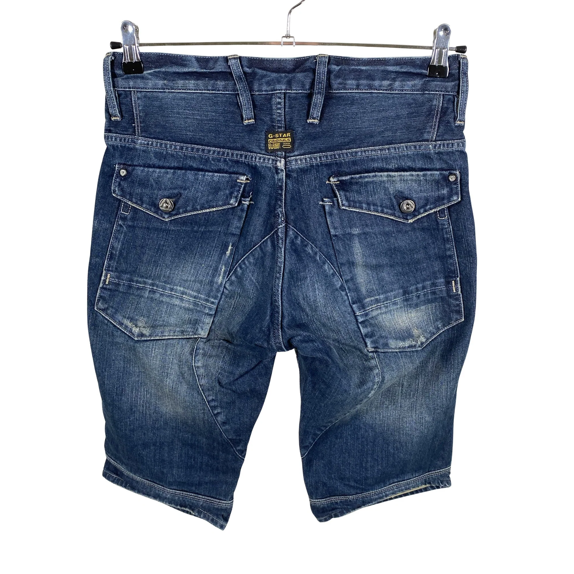 Farkkushortsit, koko W31 - Image 2