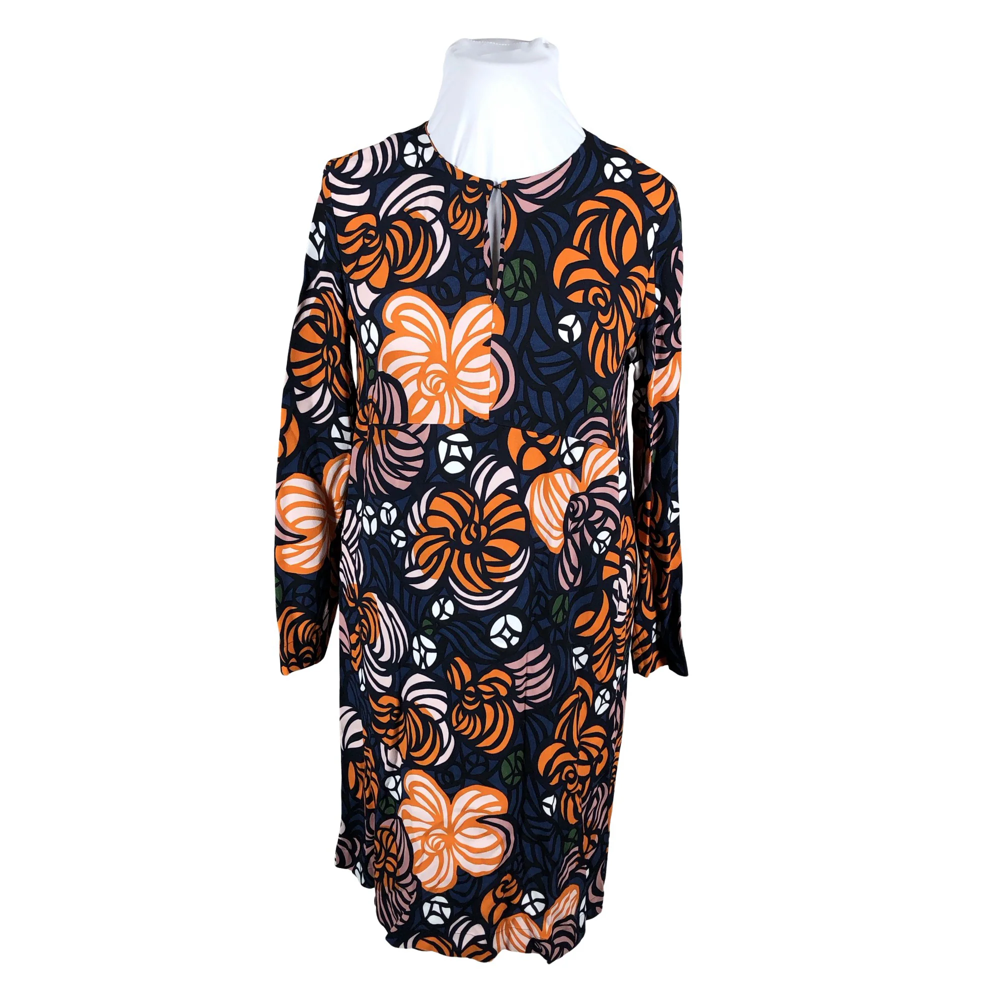 Sifonkimekko, koko 46