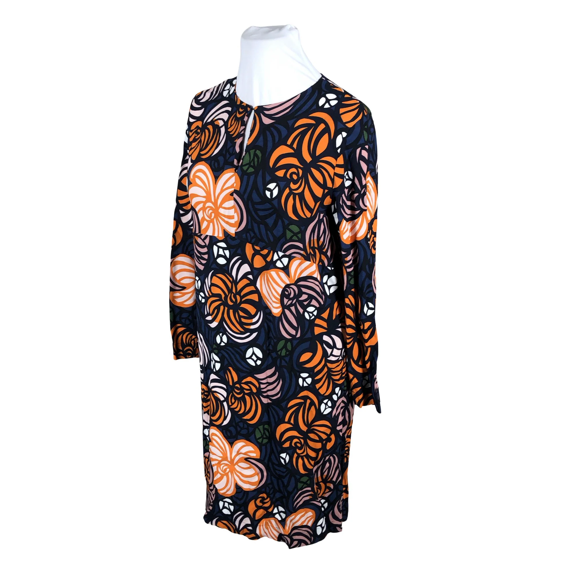 Sifonkimekko, koko 46 - Image 3