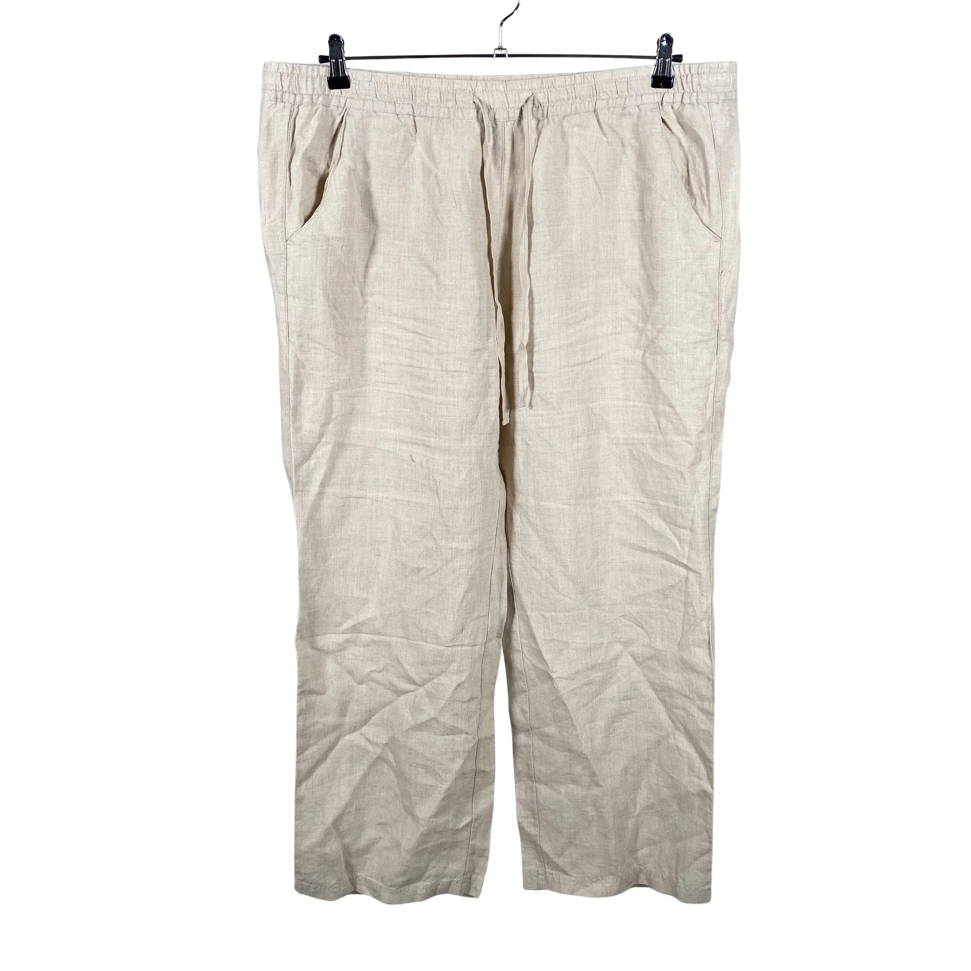 Kangashousut, koko XL