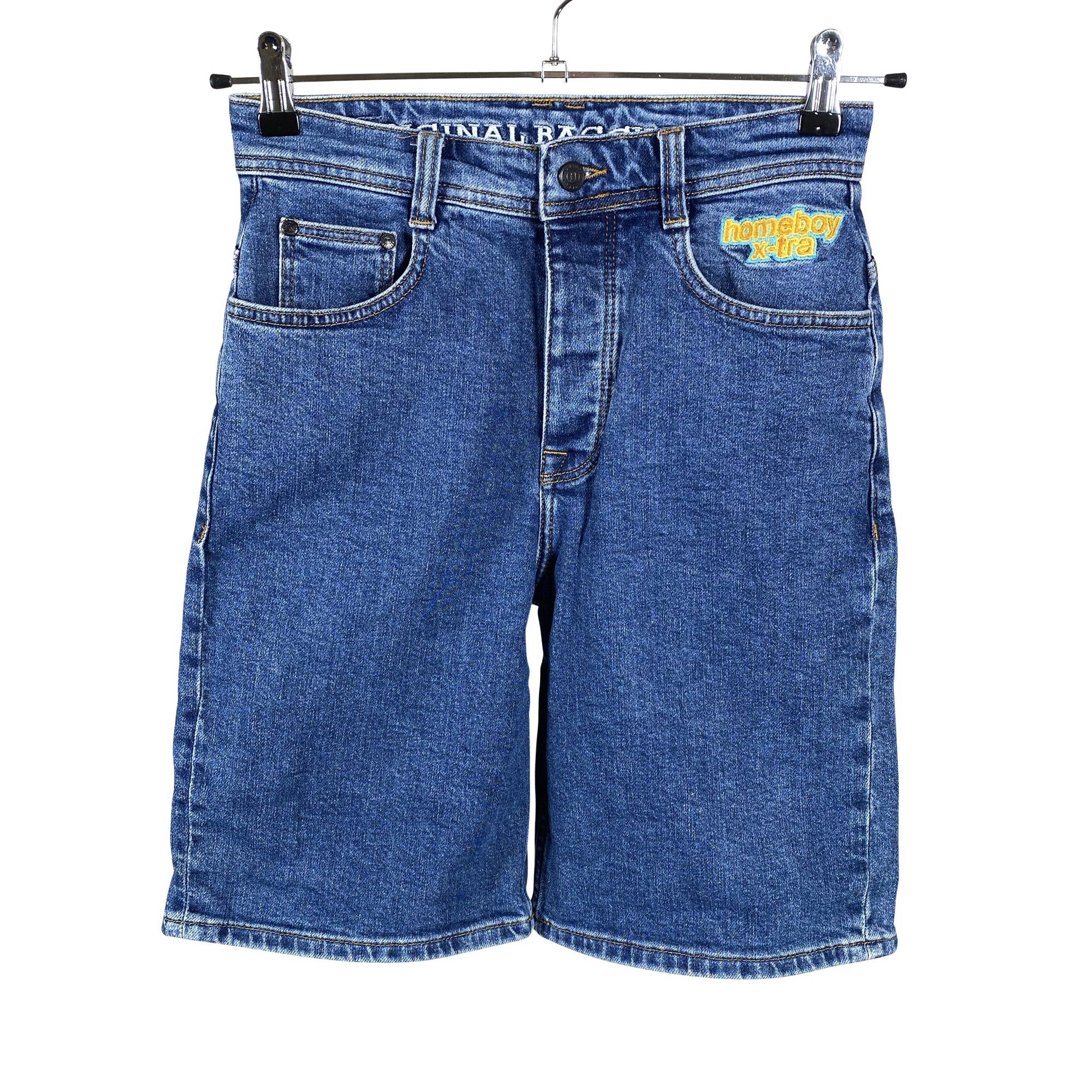 Farkkushortsit, koko W26