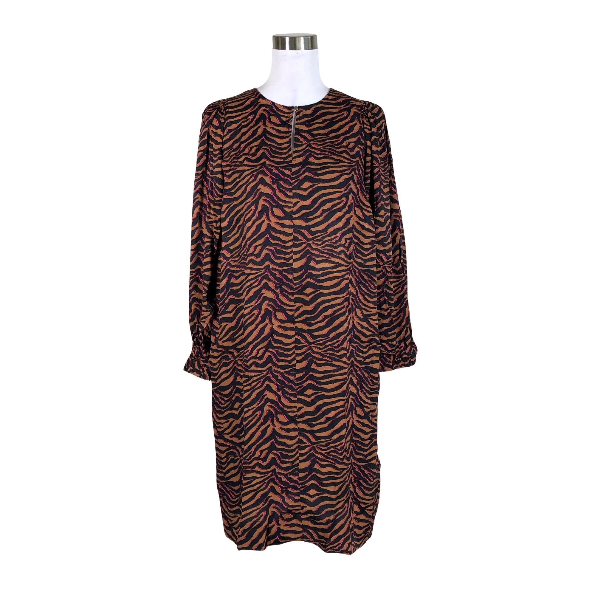Sifonkimekko, koko 34