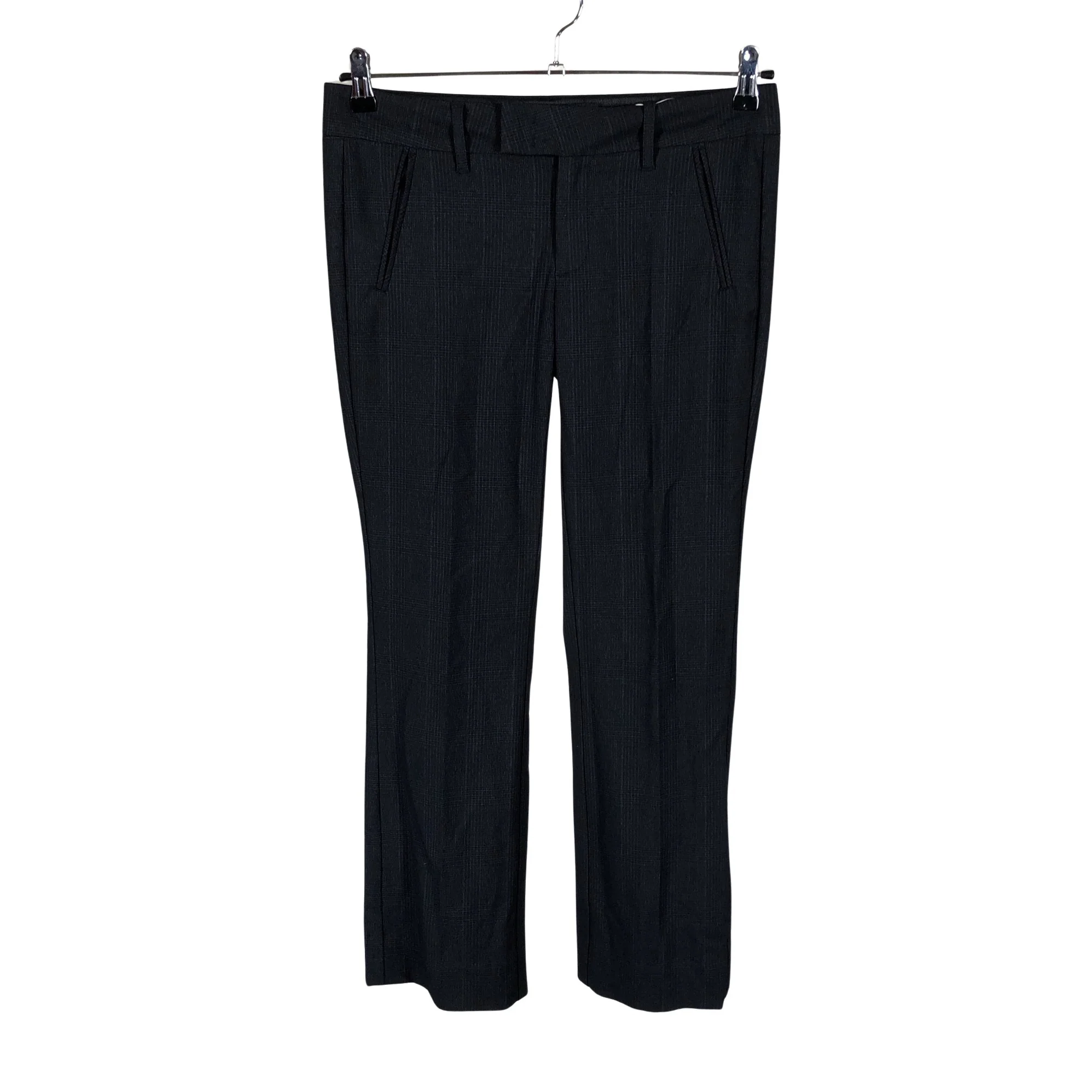 Suorat housut, koko 36