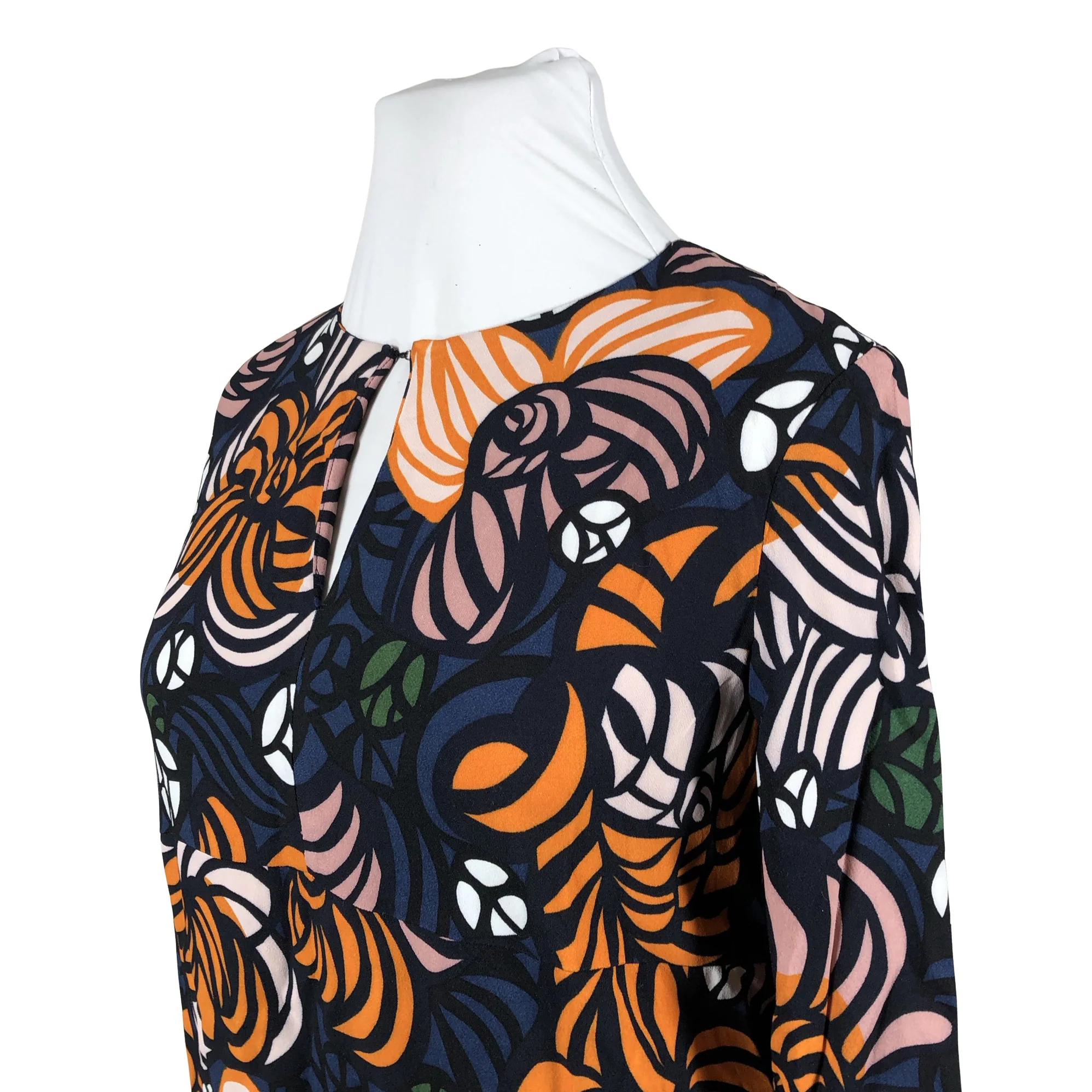 Sifonkimekko, koko 42 - Image 2