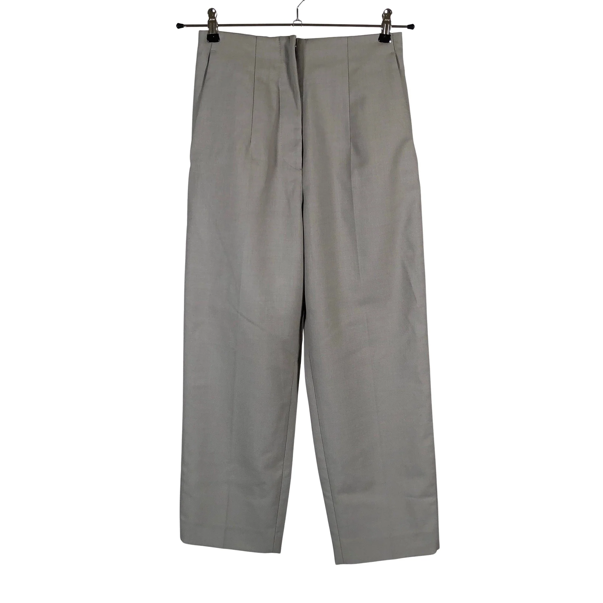 Suorat housut, koko 34