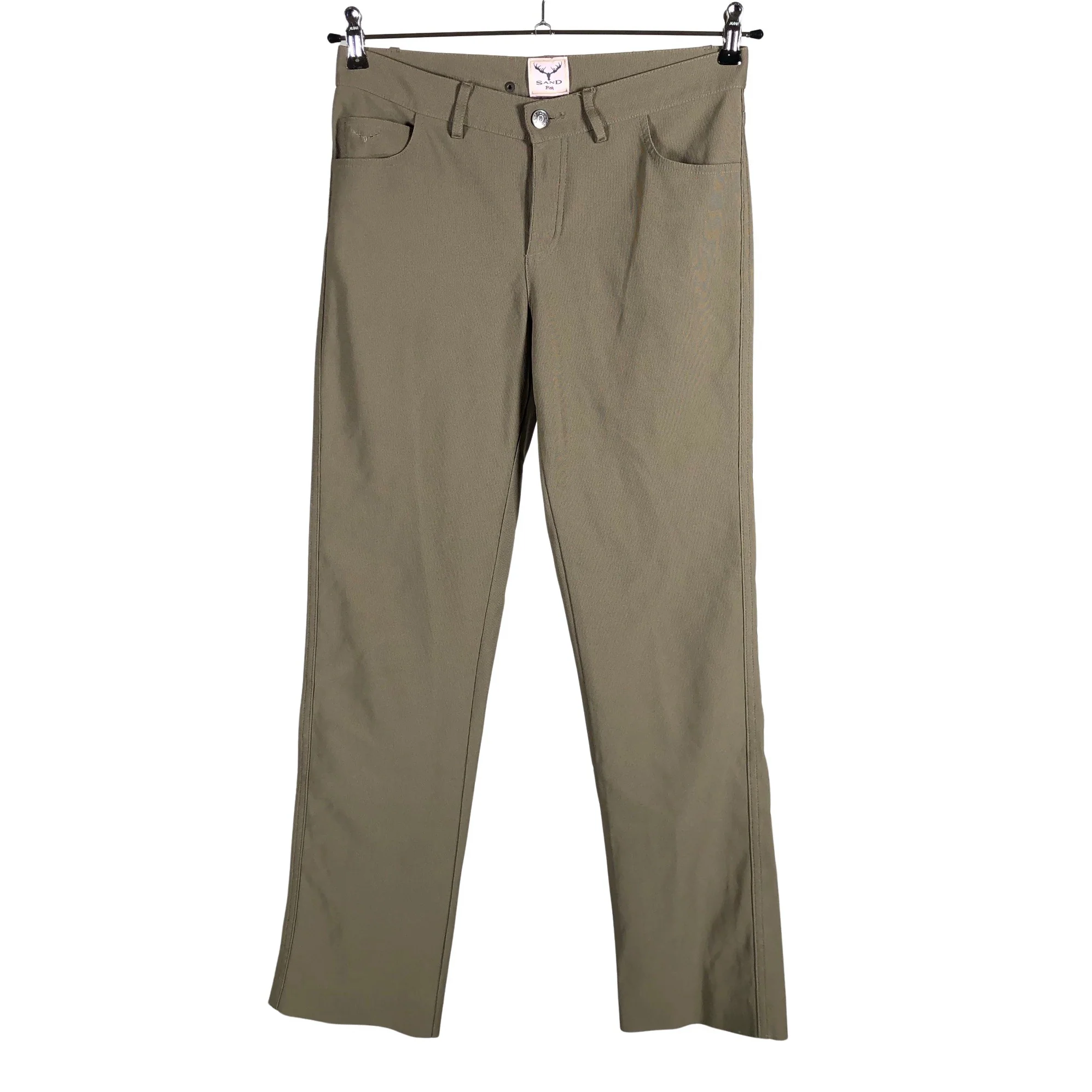 Kangashousut, koko W29