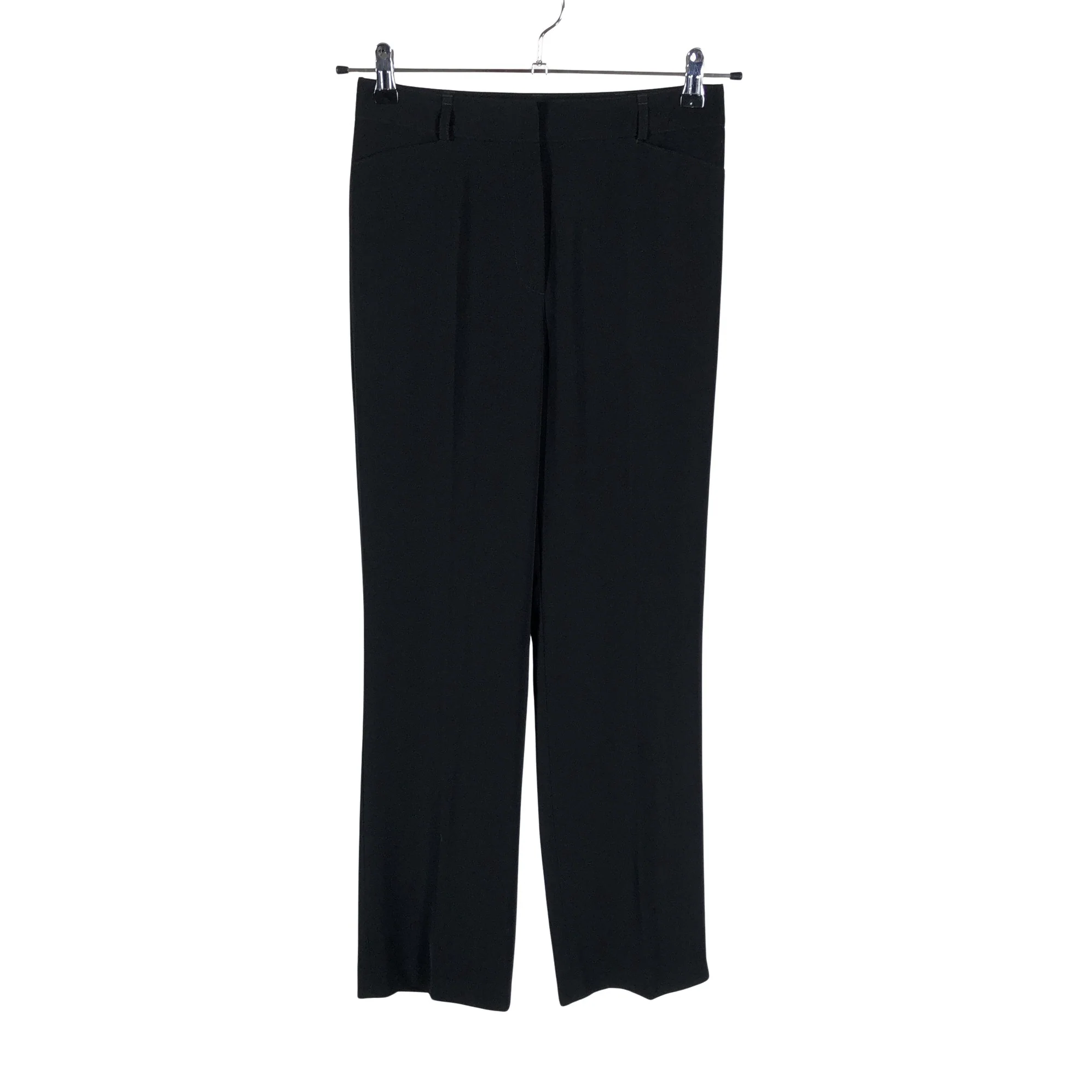 Suorat housut, koko 34