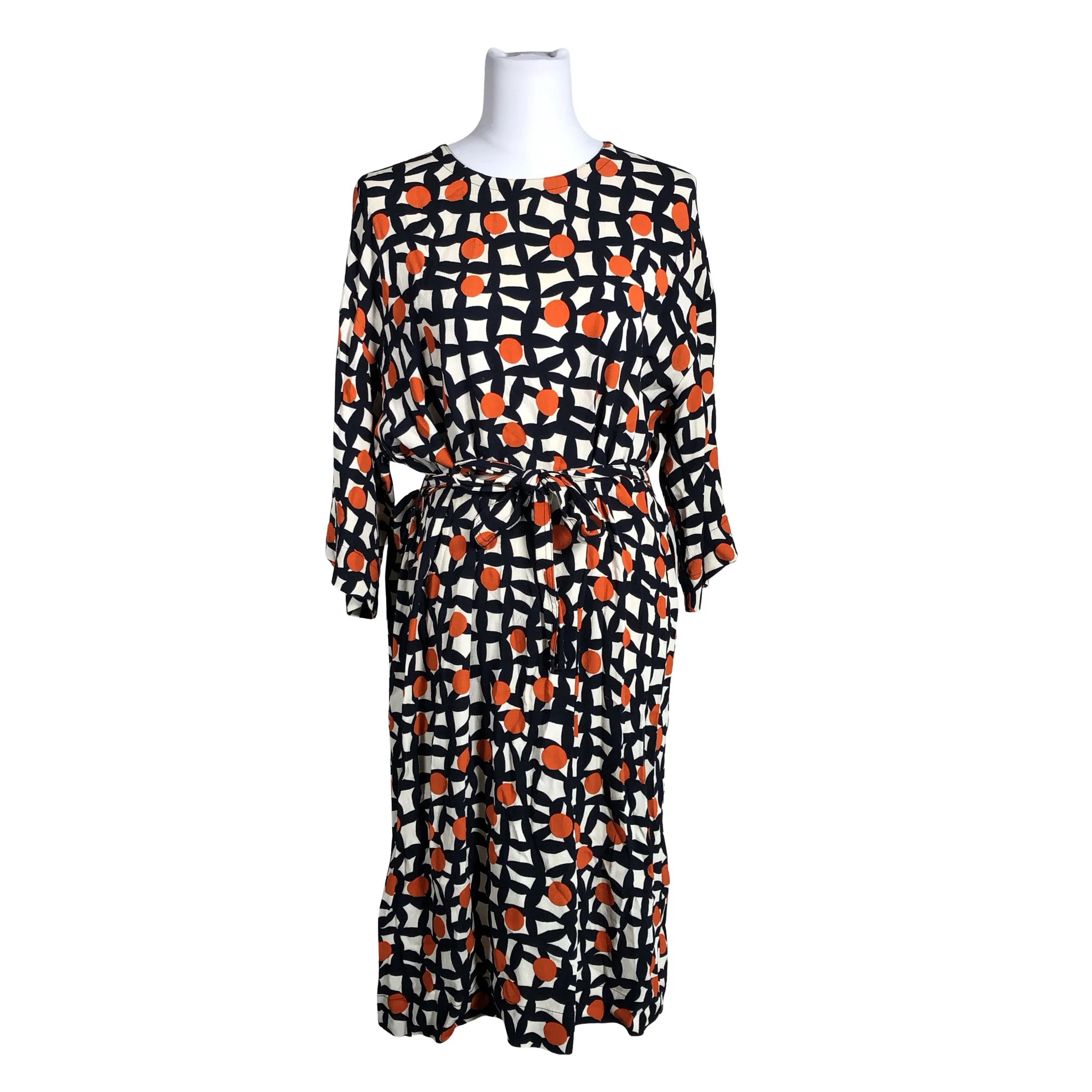 Sifonkimekko, koko 38