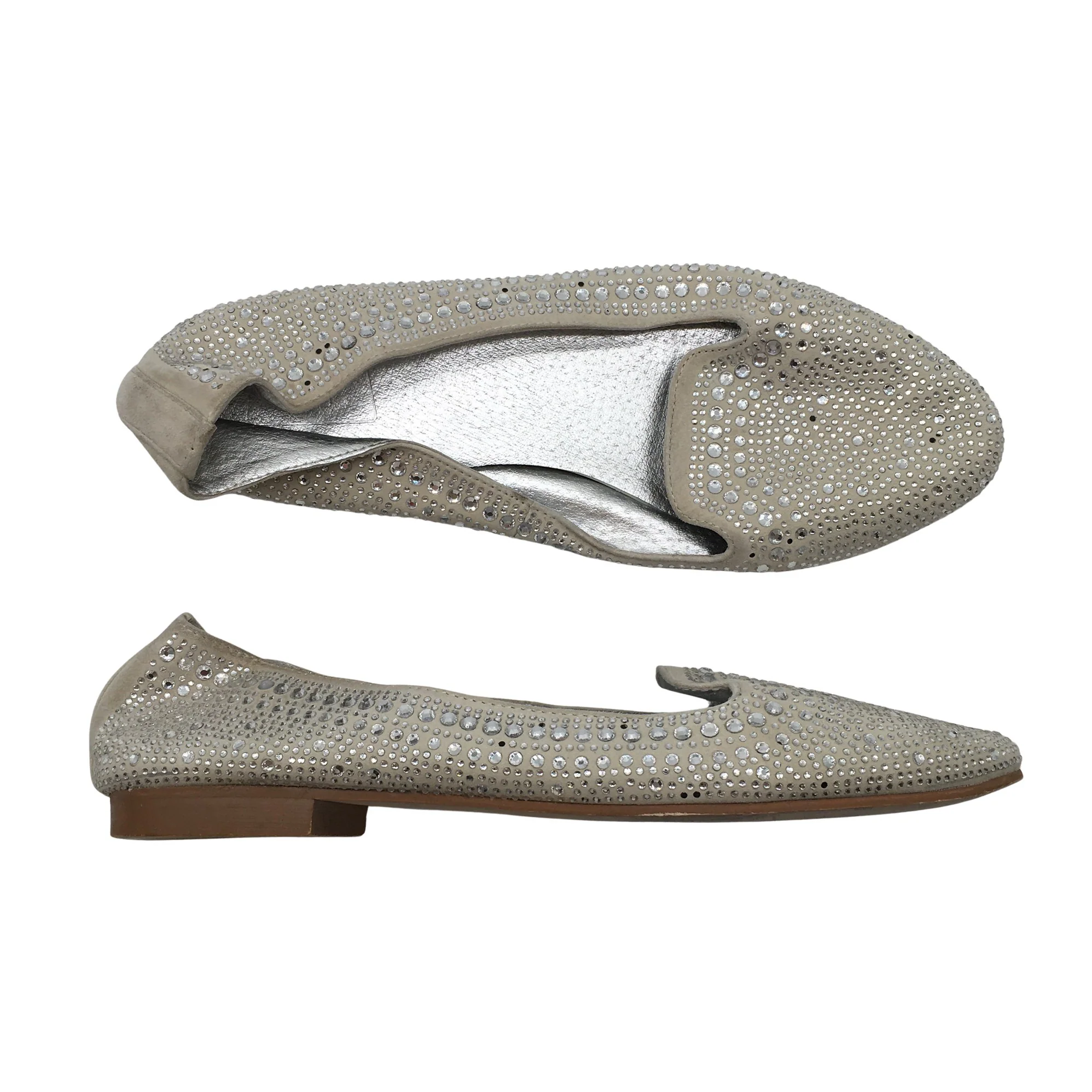 Ballerinat, koko 40