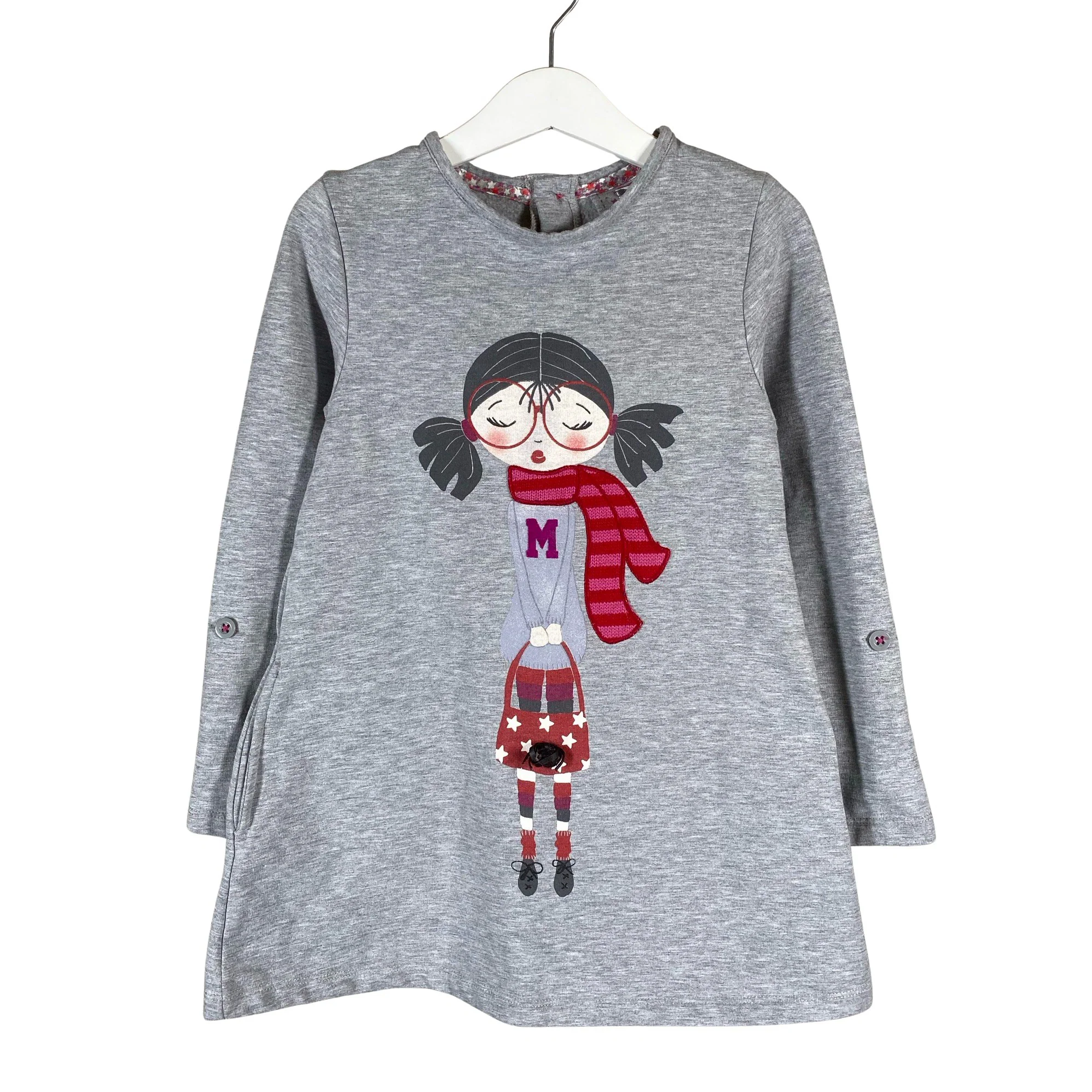 Collegemekko, koko 116 - 122