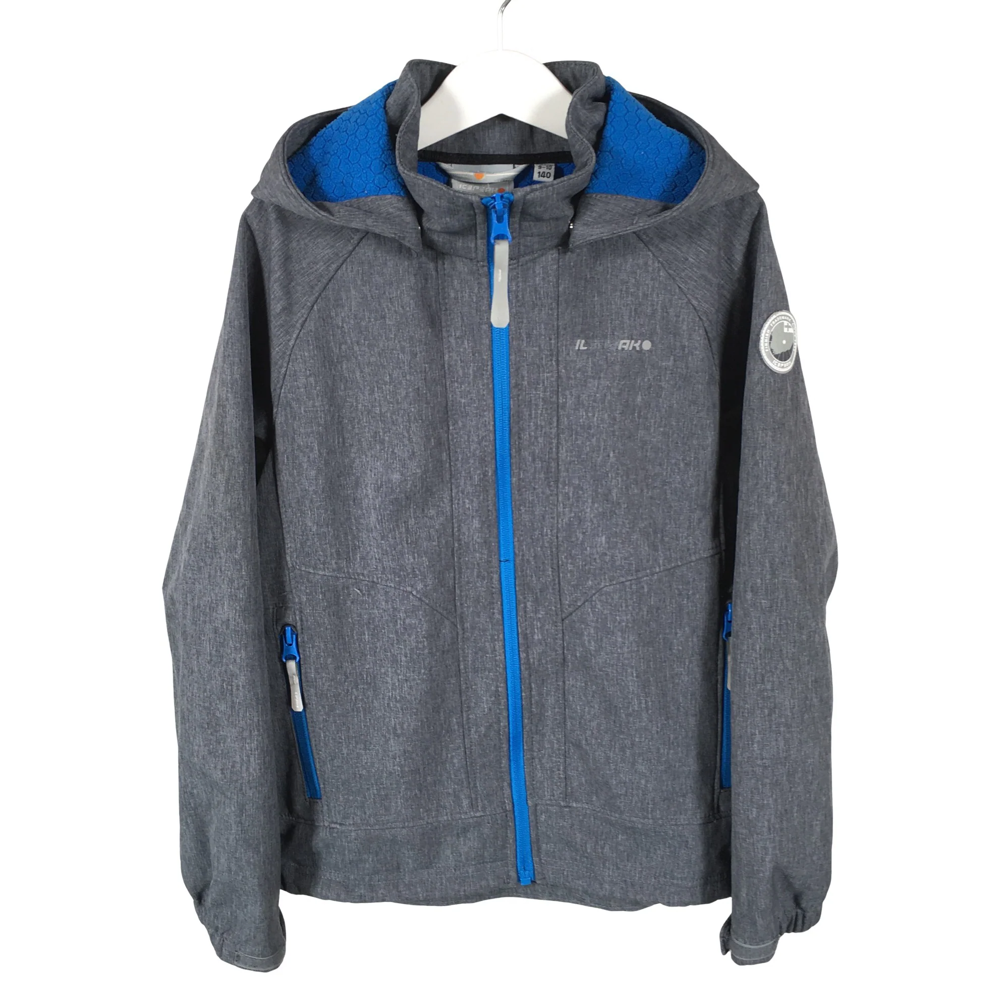 Softshell-takki, koko 134 - 140 - Image 2