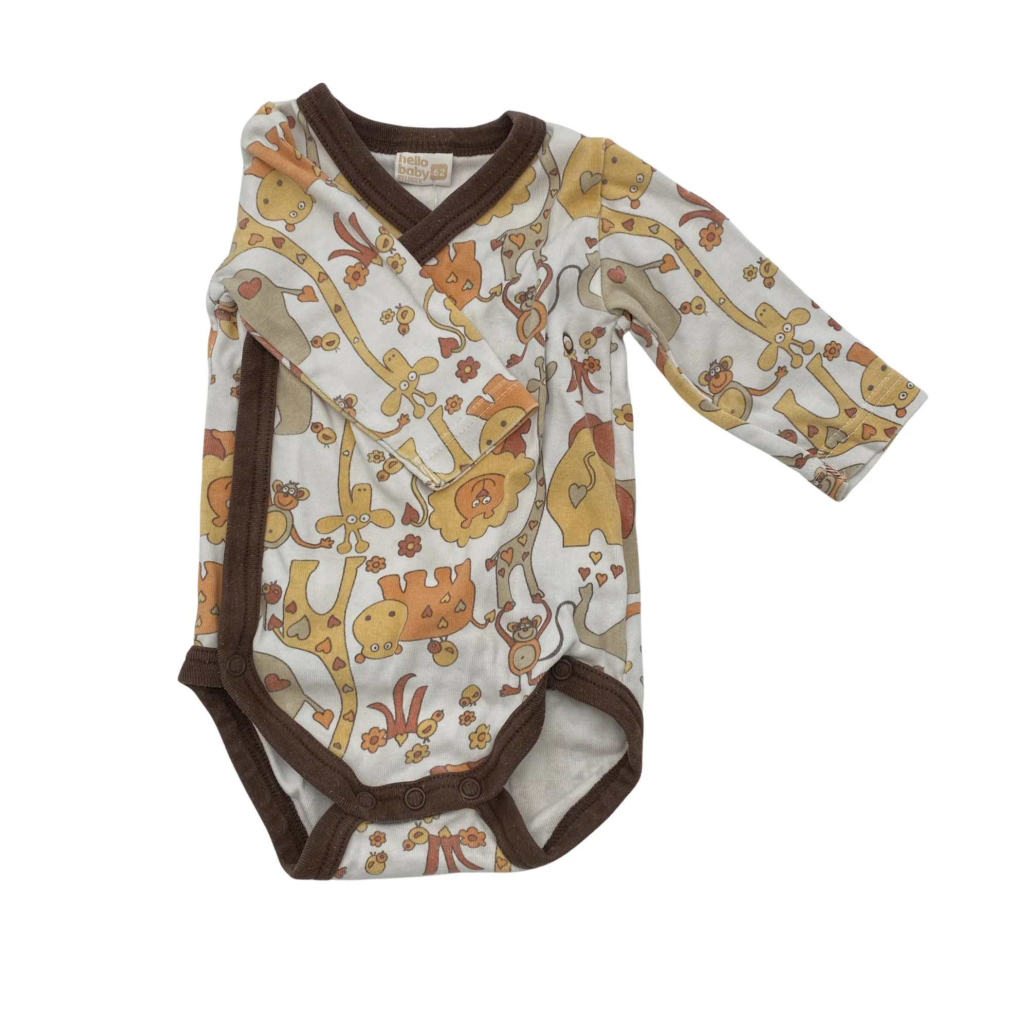 Body, koko 56 - 62