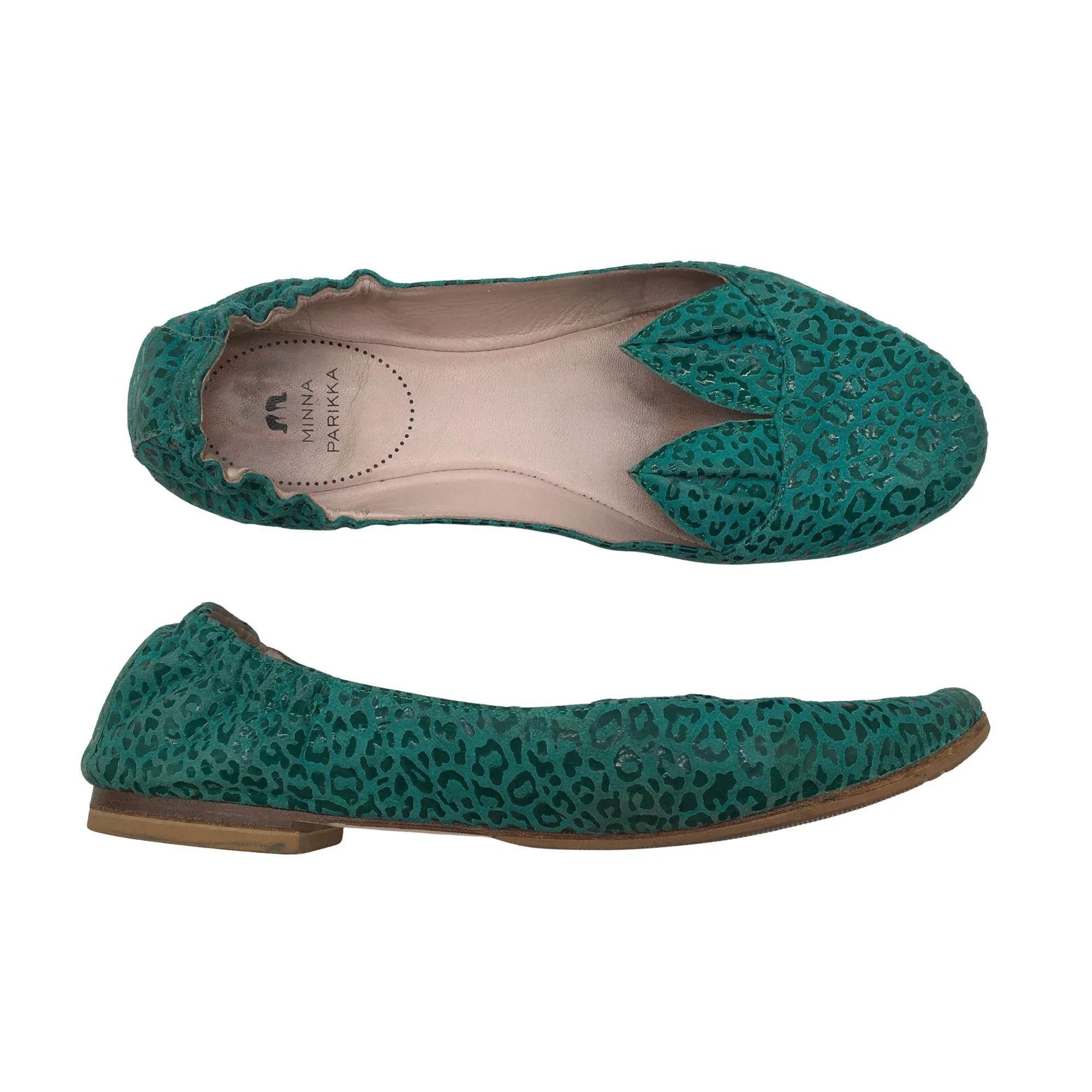 Ballerinat, koko 37