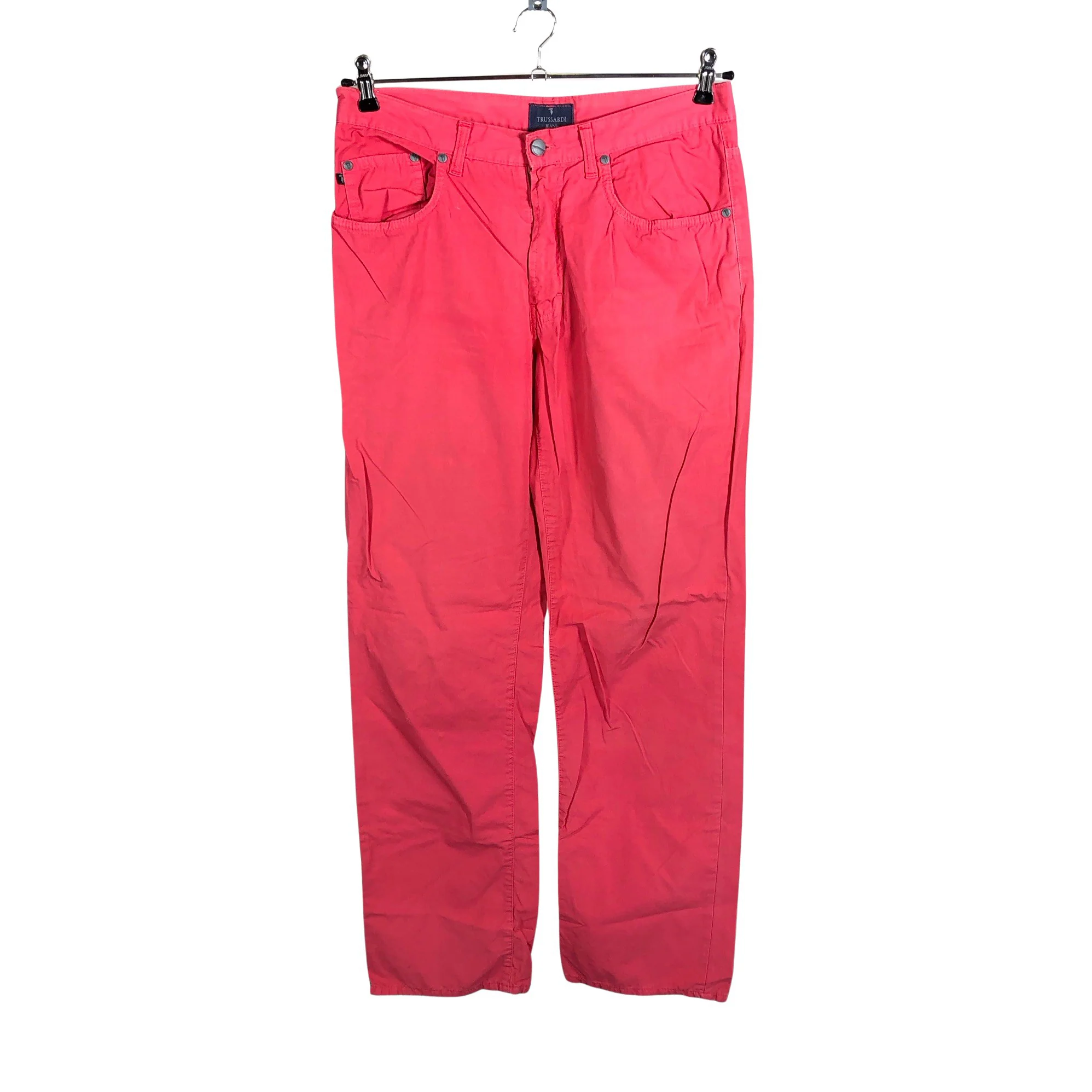 Kangashousut, koko W32
