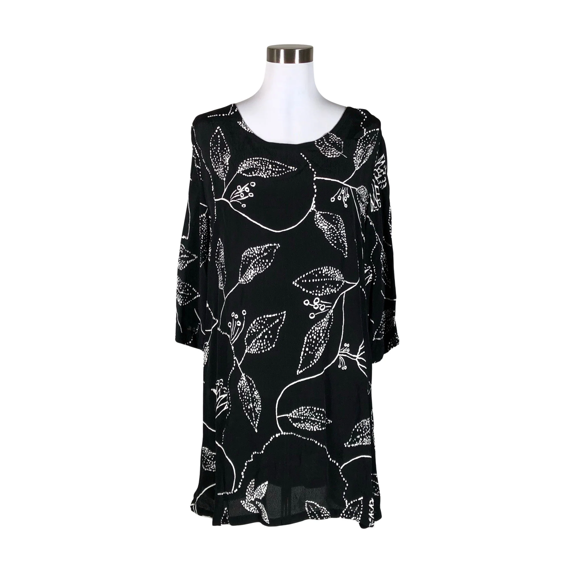 Sifonkimekko, koko 38