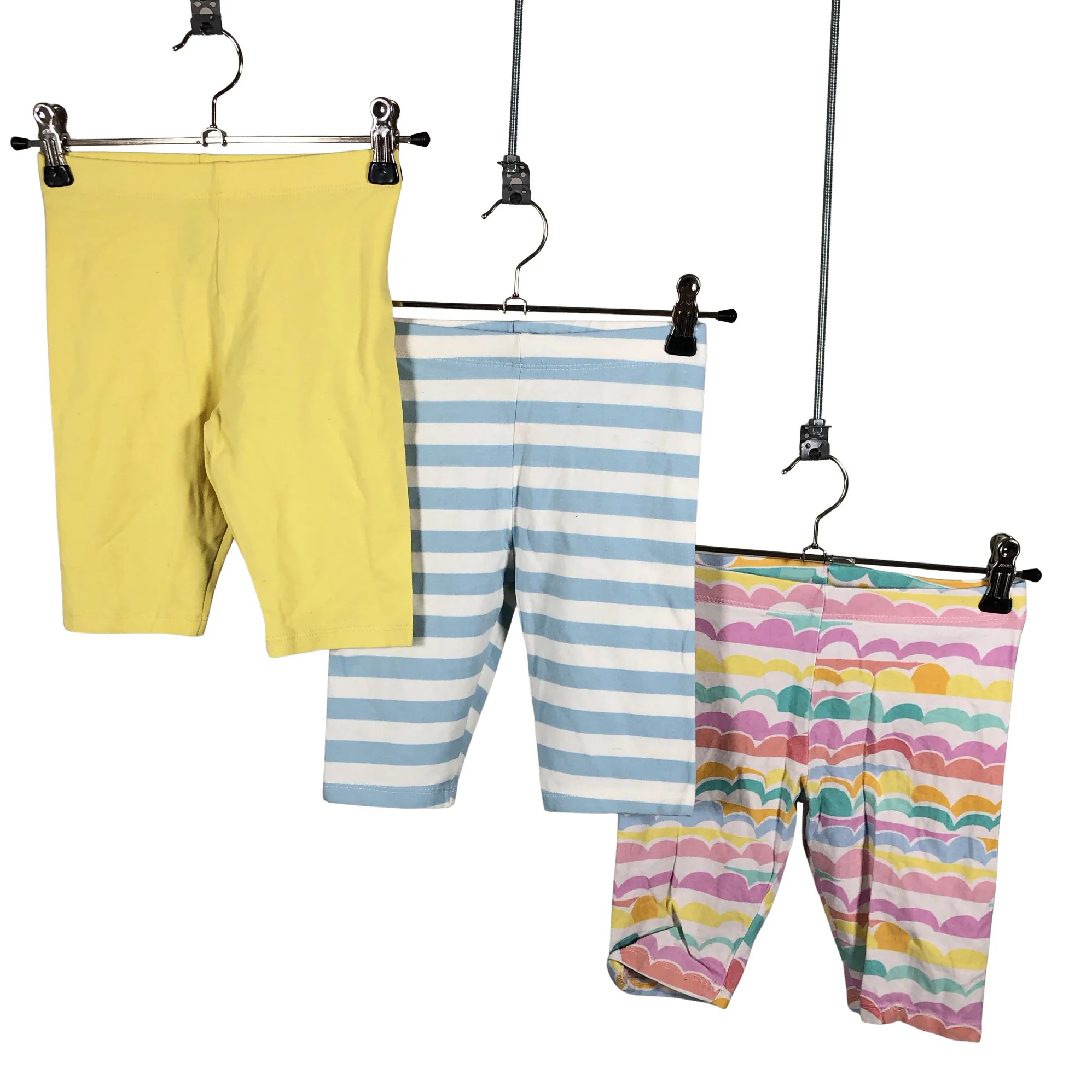 Trikooshortsit, koko 110 - 116