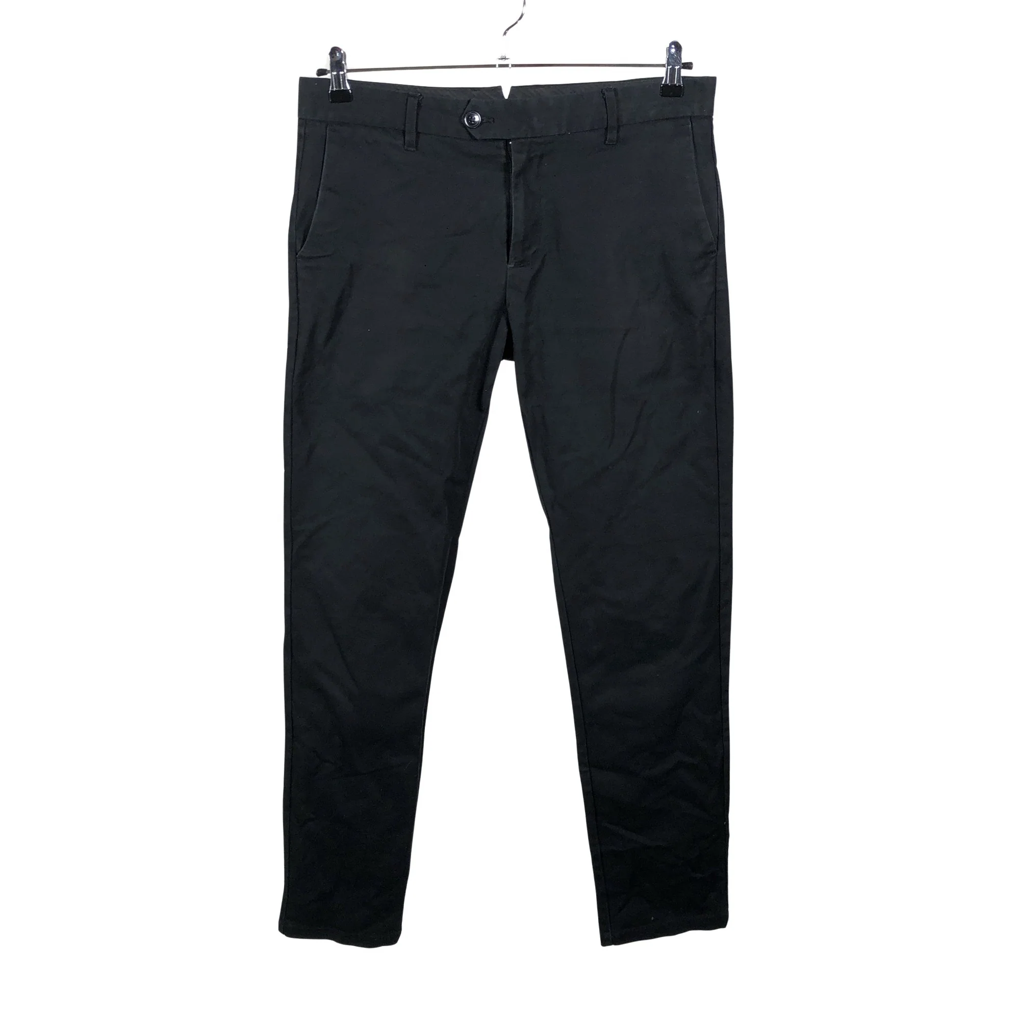 Kangashousut, koko W32