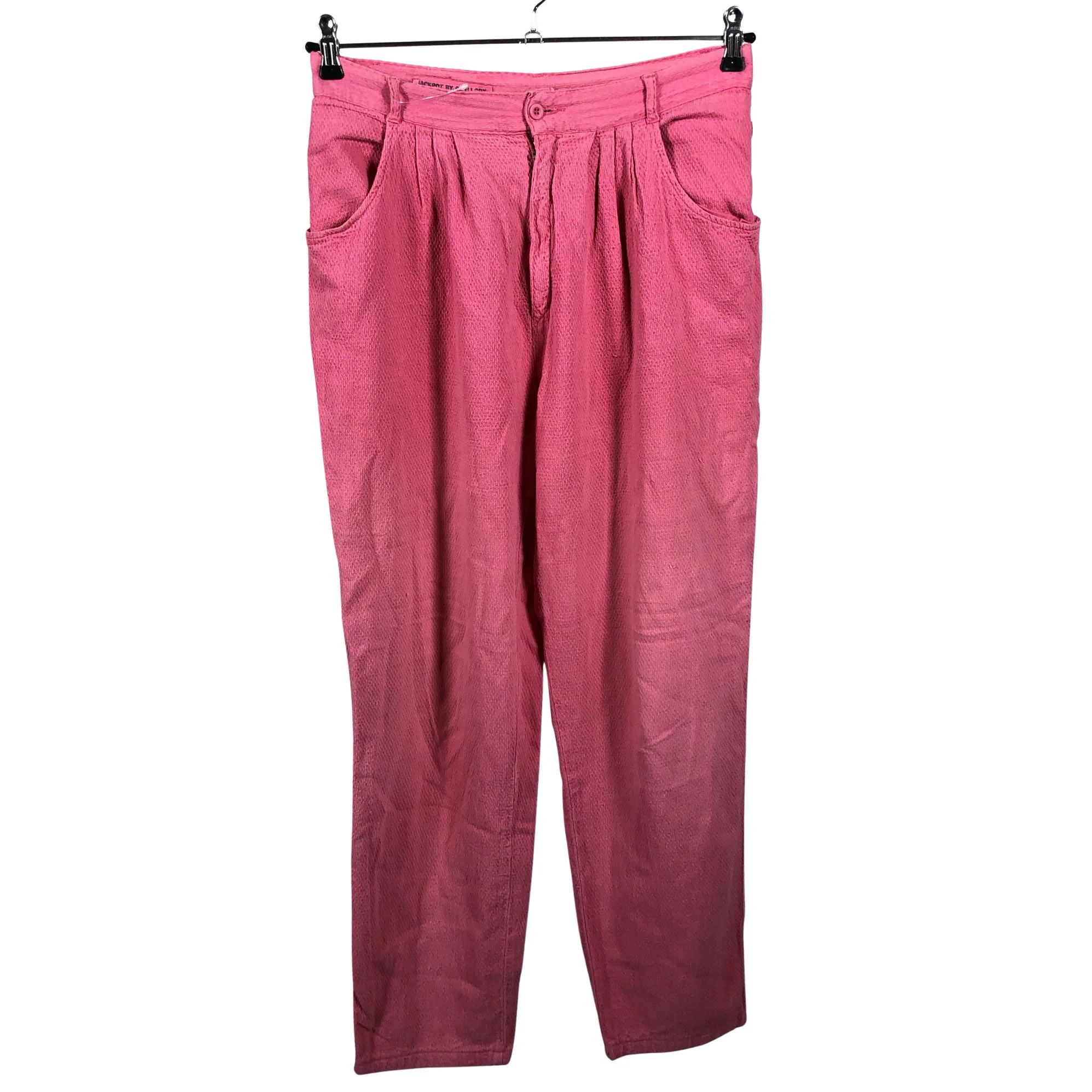 Kangashousut, koko W31
