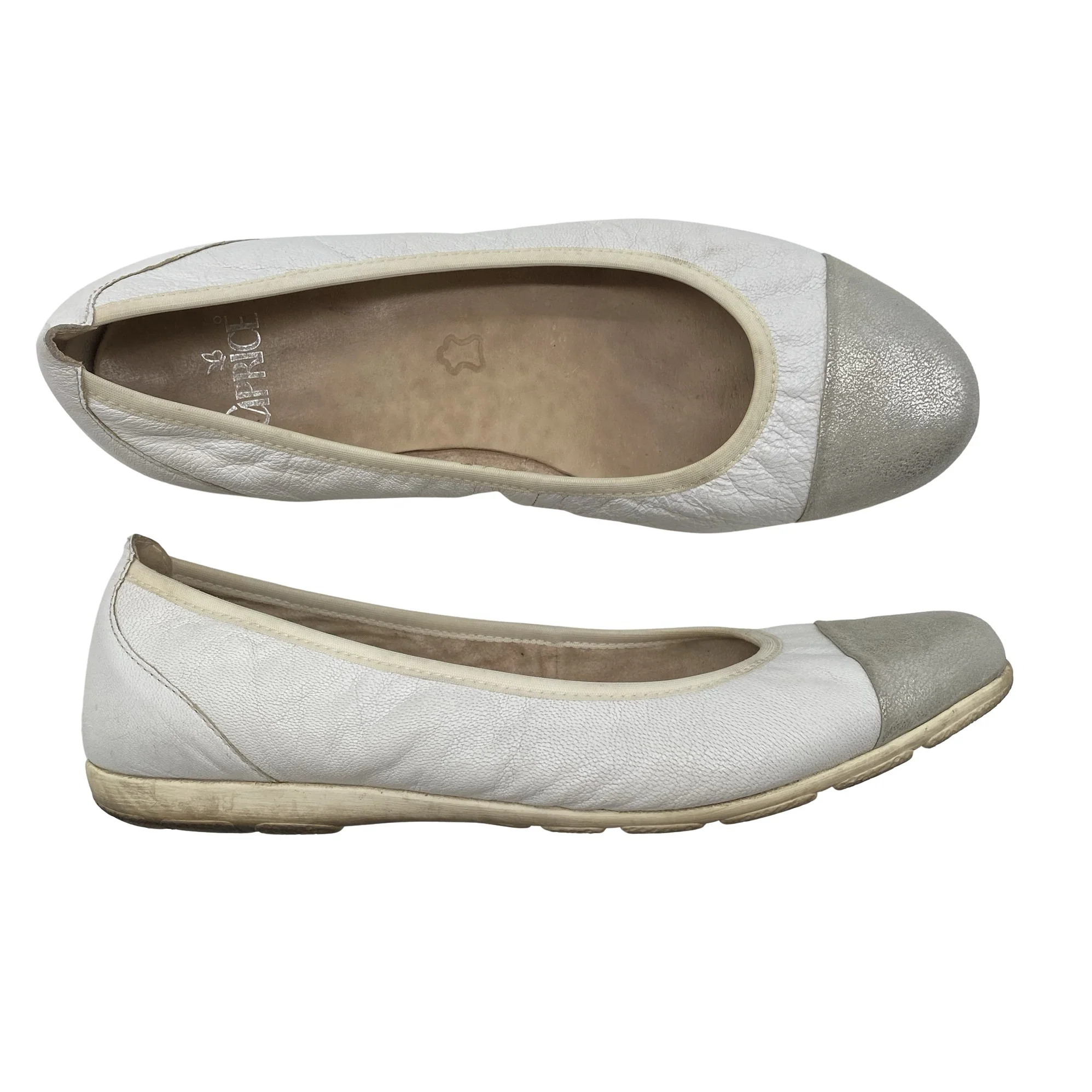 Ballerinat, koko 39
