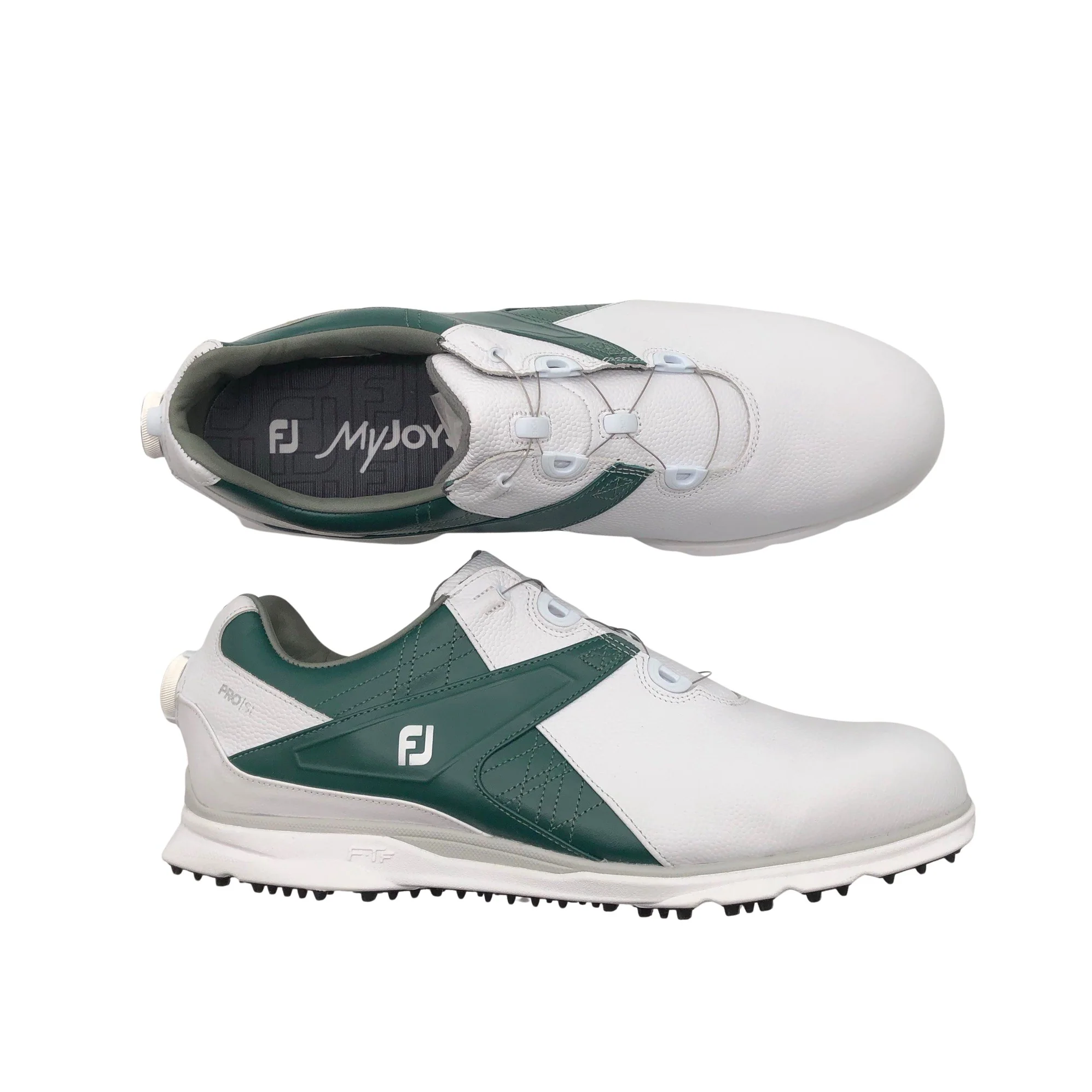Golfkengät, koko 48
