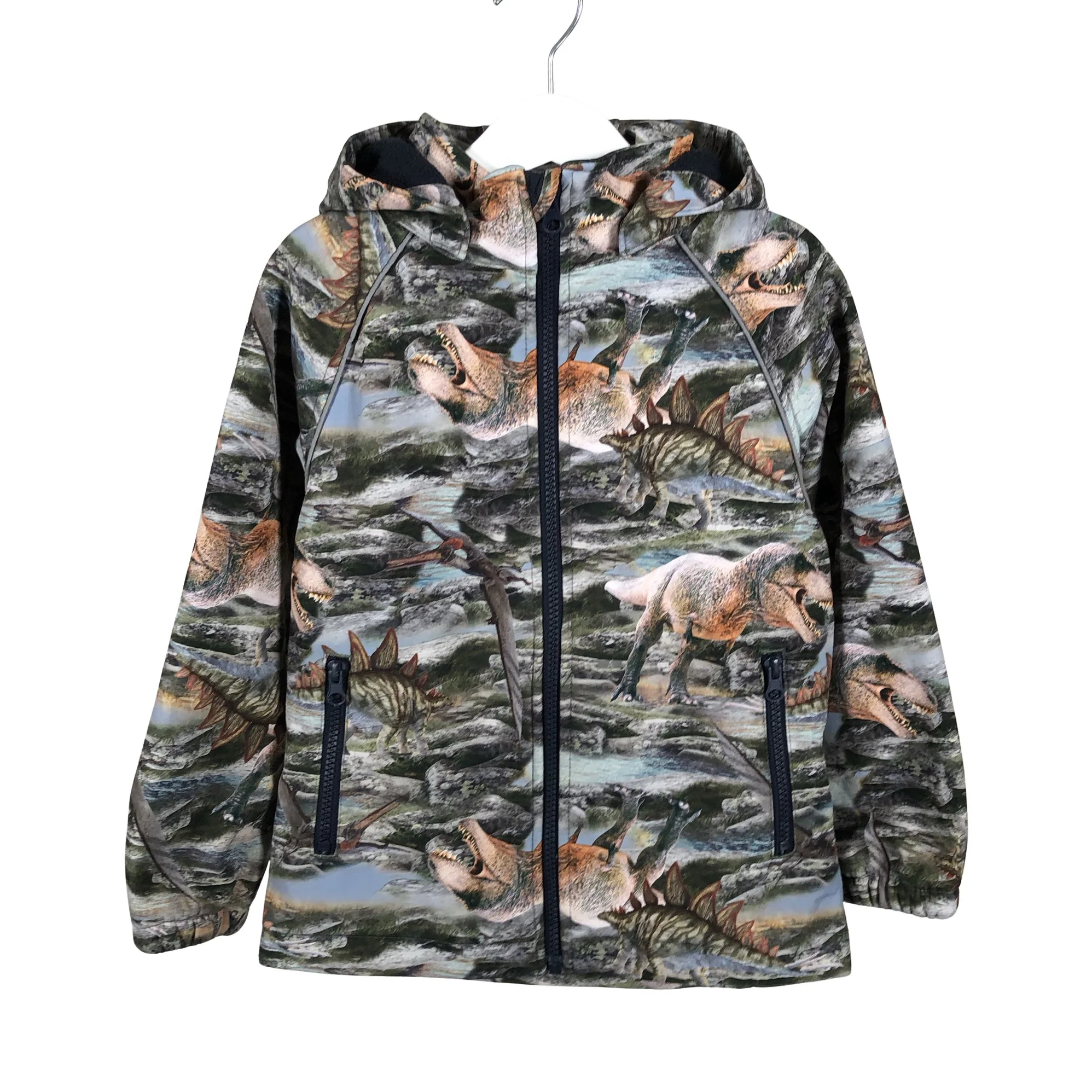 Softshell-takki, koko 110 - 116