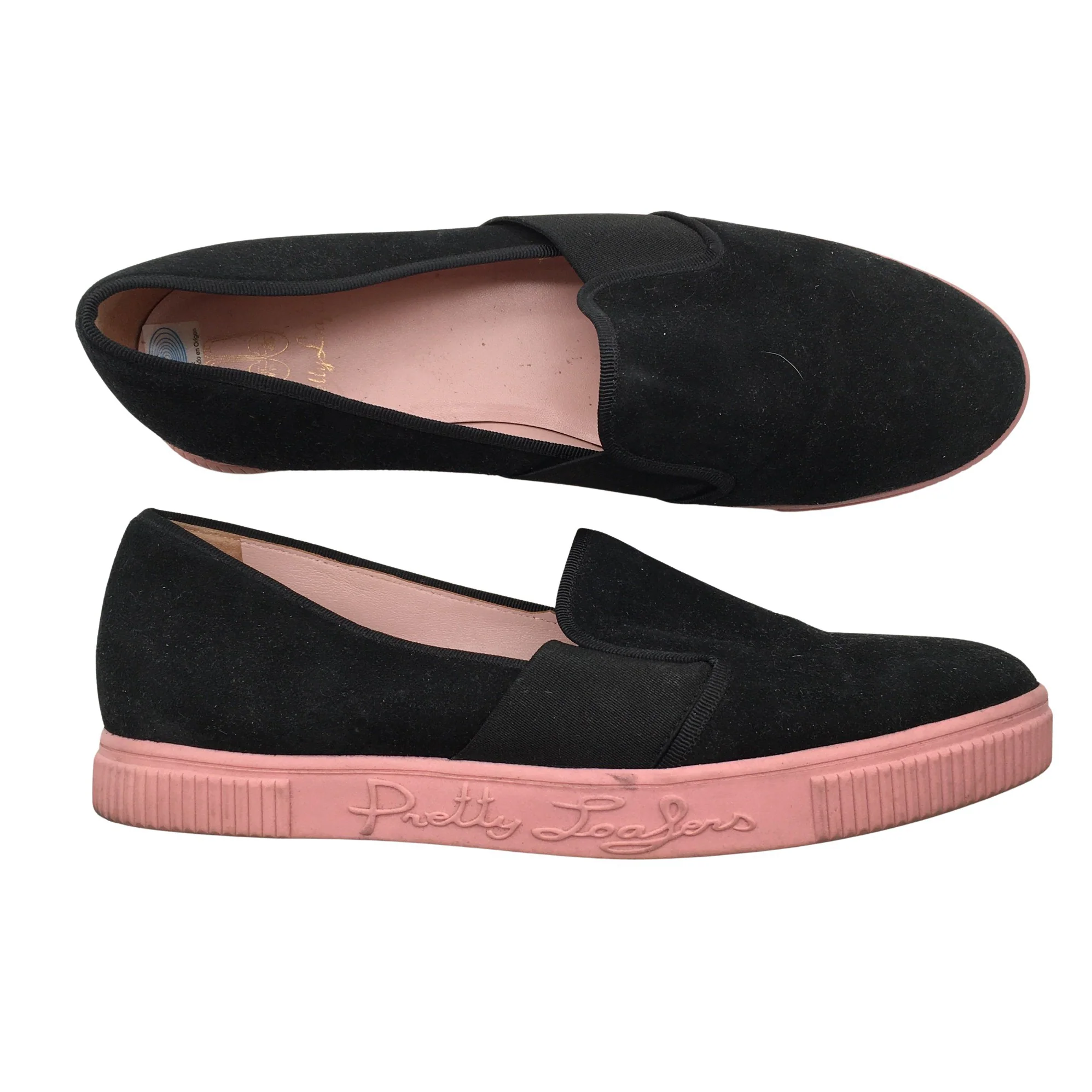 Loaferit, koko 38