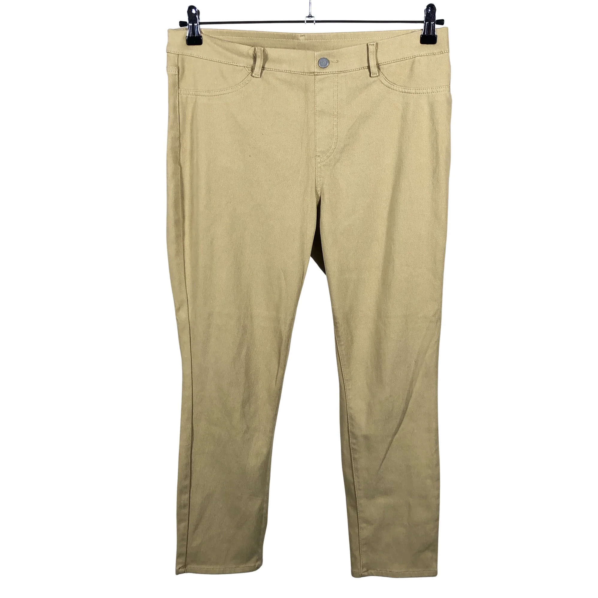 Farkkuleggingsit, koko 42