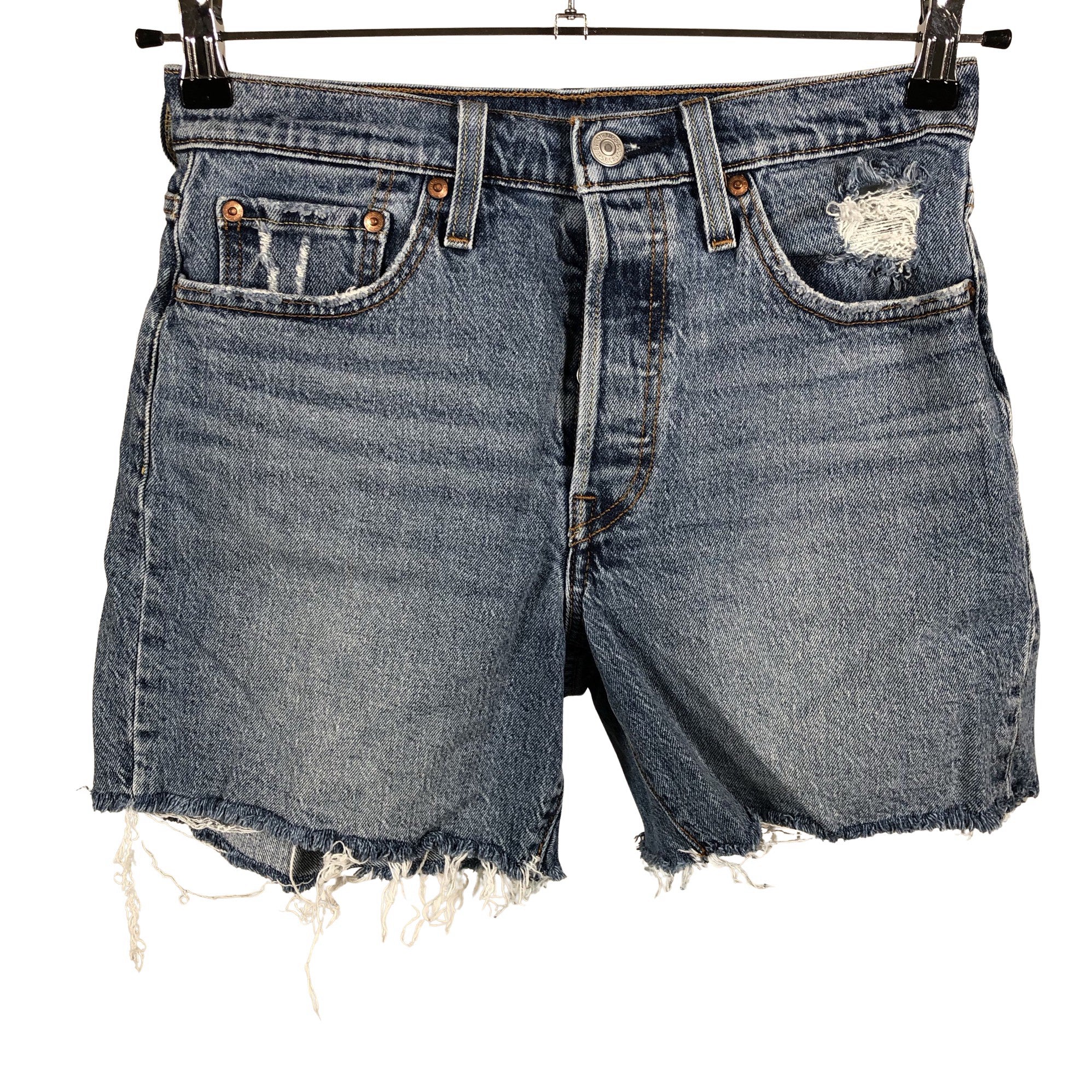 Farkkushortsit, koko W27