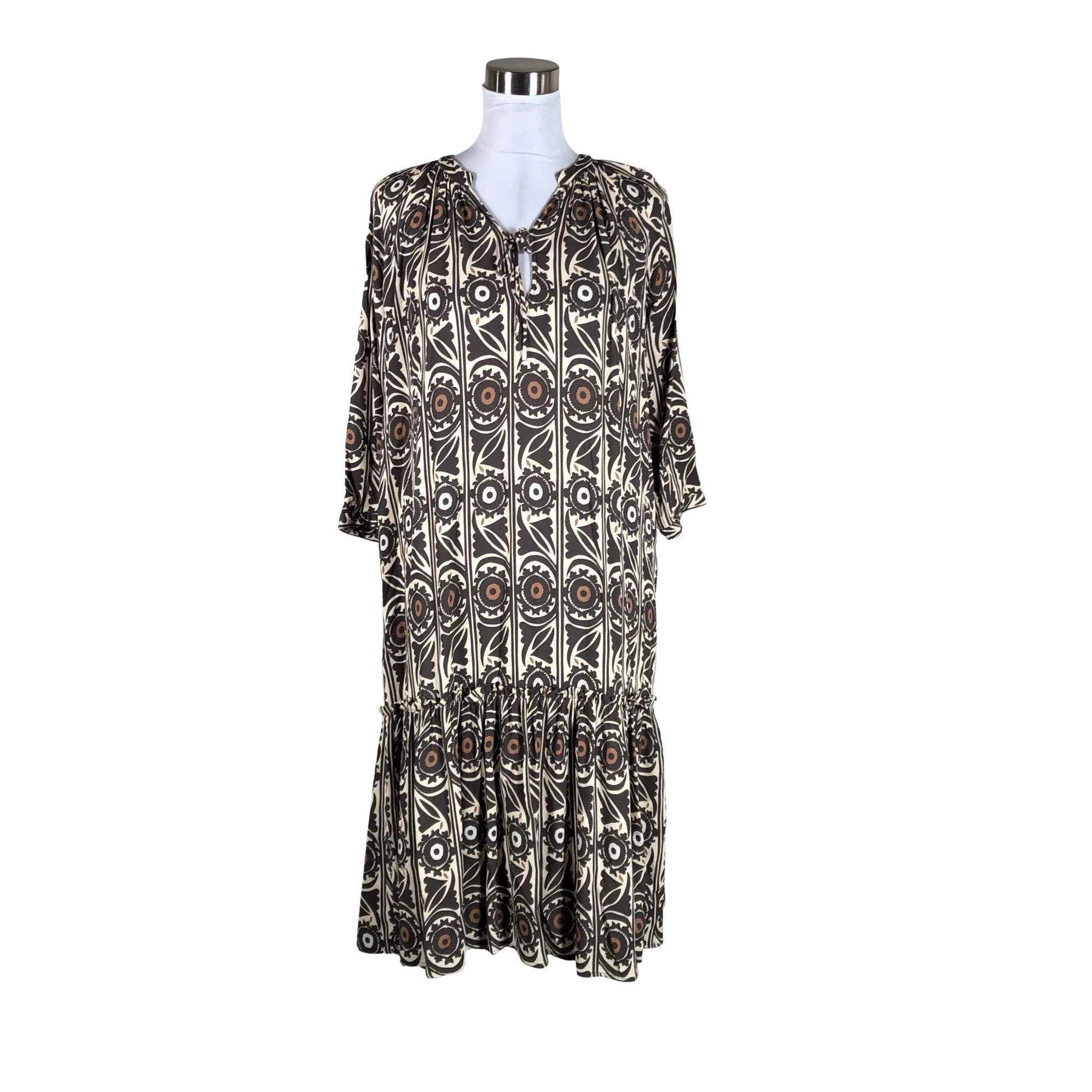 Sifonkimekko, koko 34