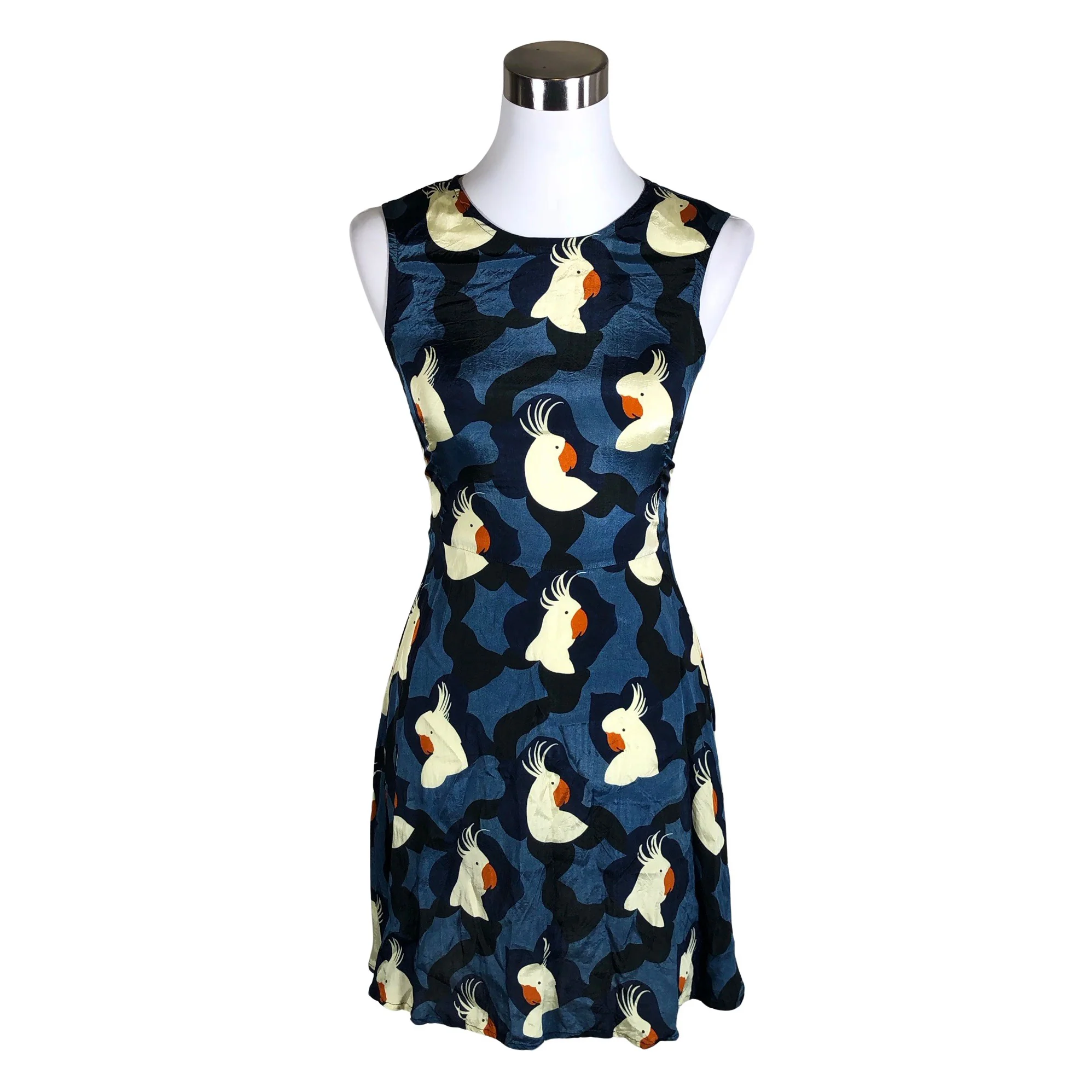 Sifonkimekko, koko 36
