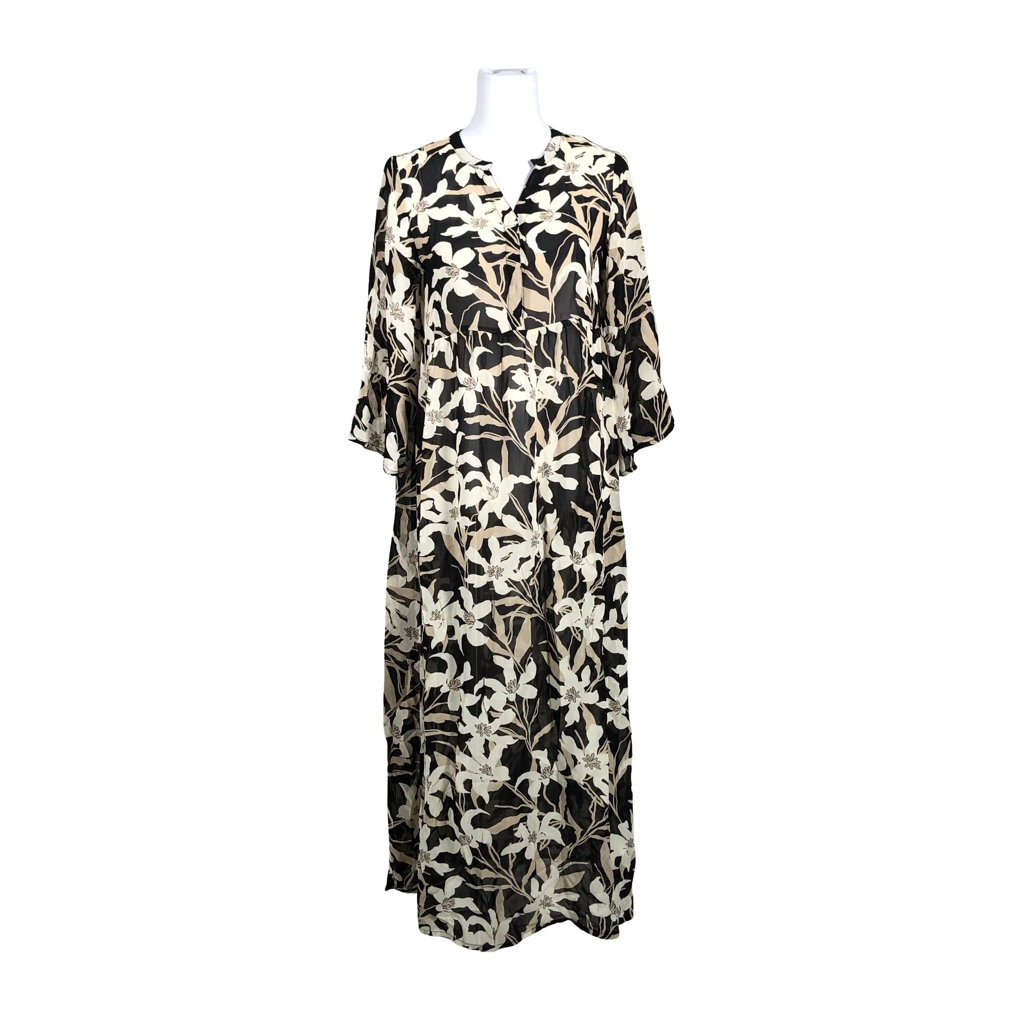 Sifonkimekko, koko 34