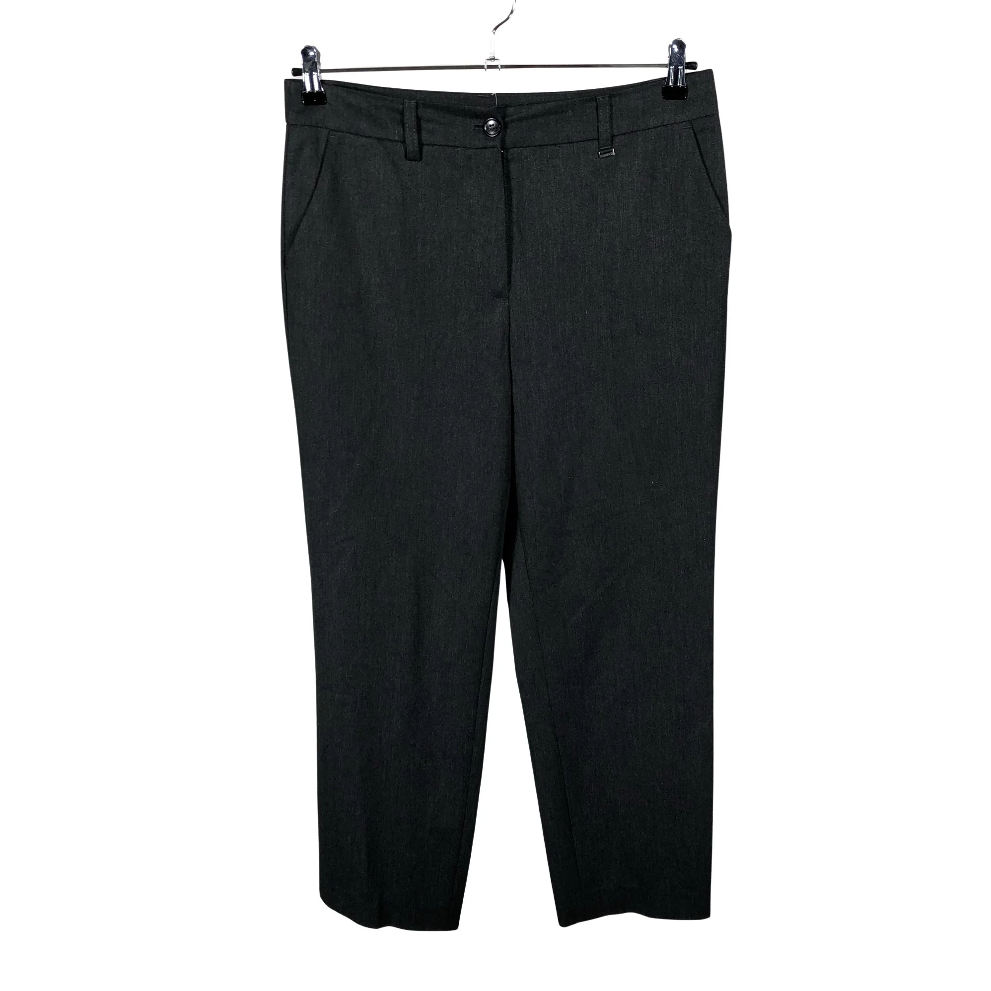Suorat housut, koko 38