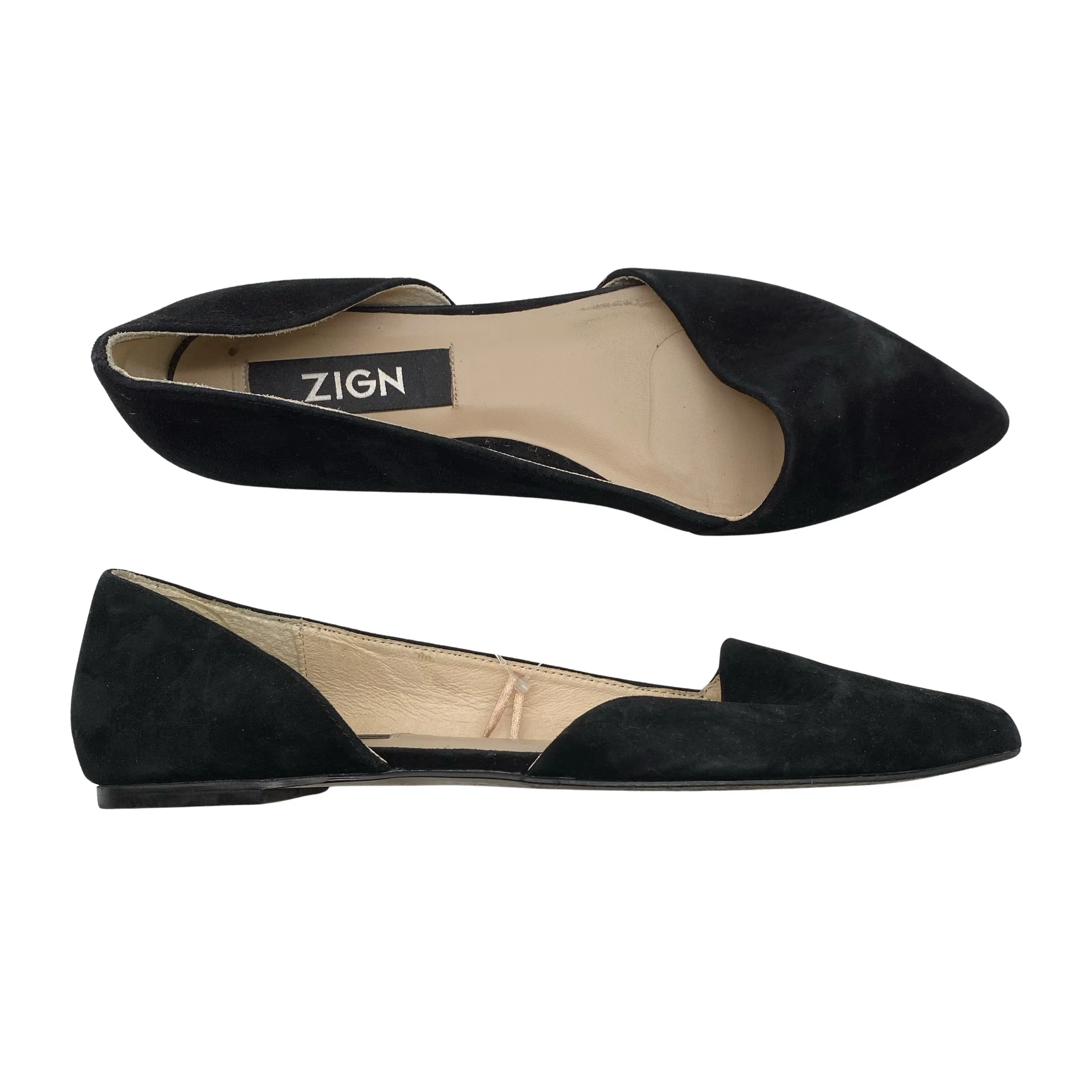 Ballerinat, koko 40
